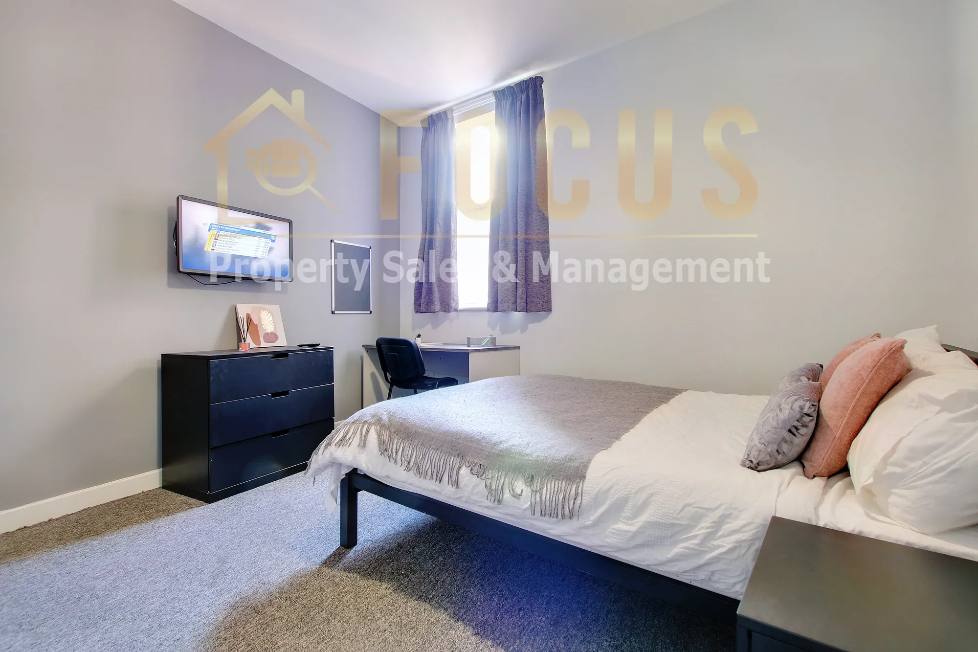4 bed end of terrace house to rent in St. Leonards Road, Leicester  - Property Image 10