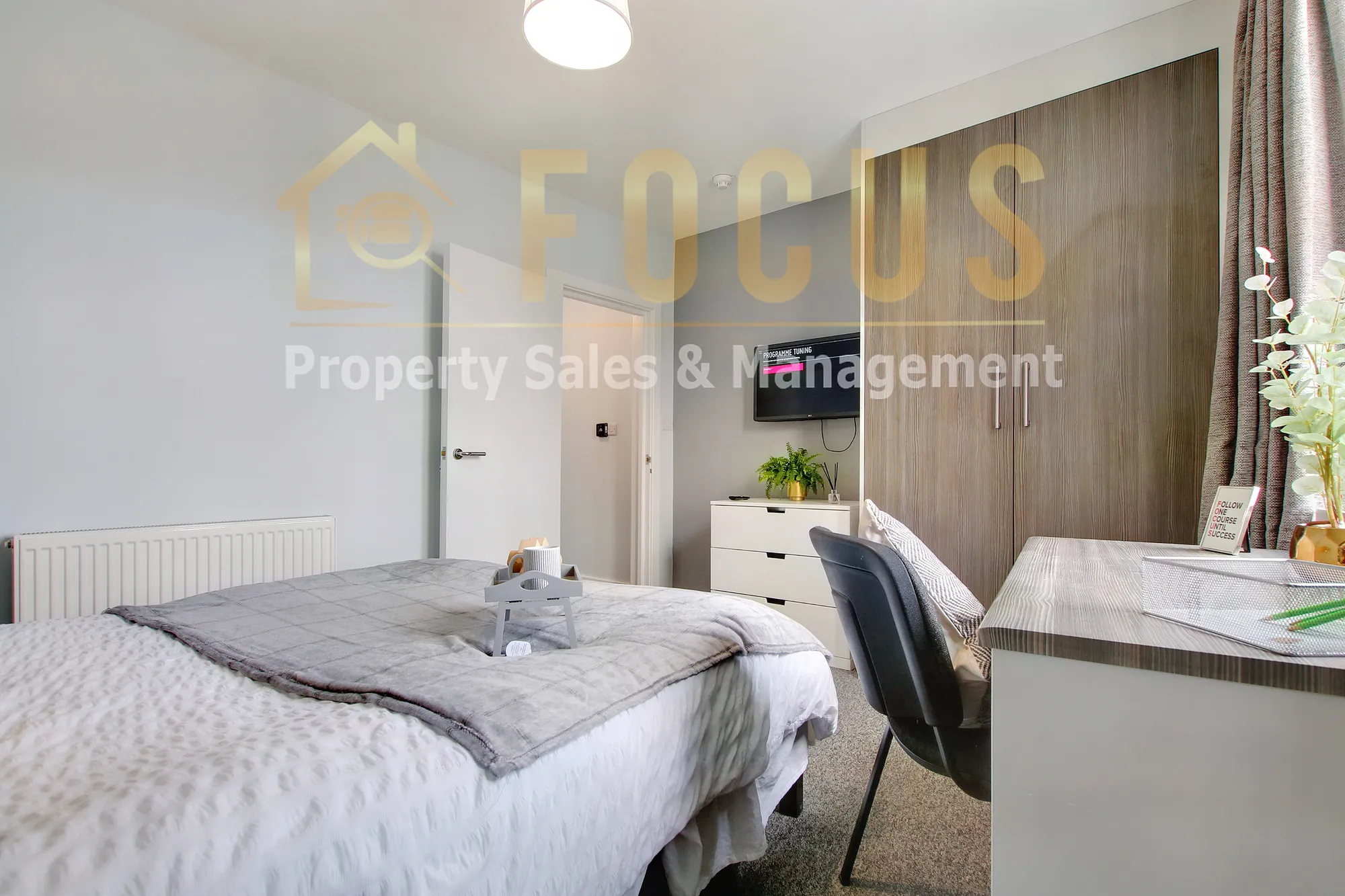 4 bed end of terrace house to rent in St. Leonards Road, Leicester  - Property Image 13