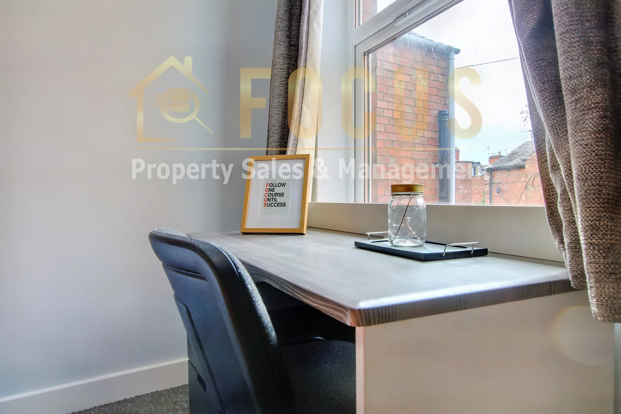 4 bed end of terrace house to rent in St. Leonards Road, Leicester  - Property Image 11