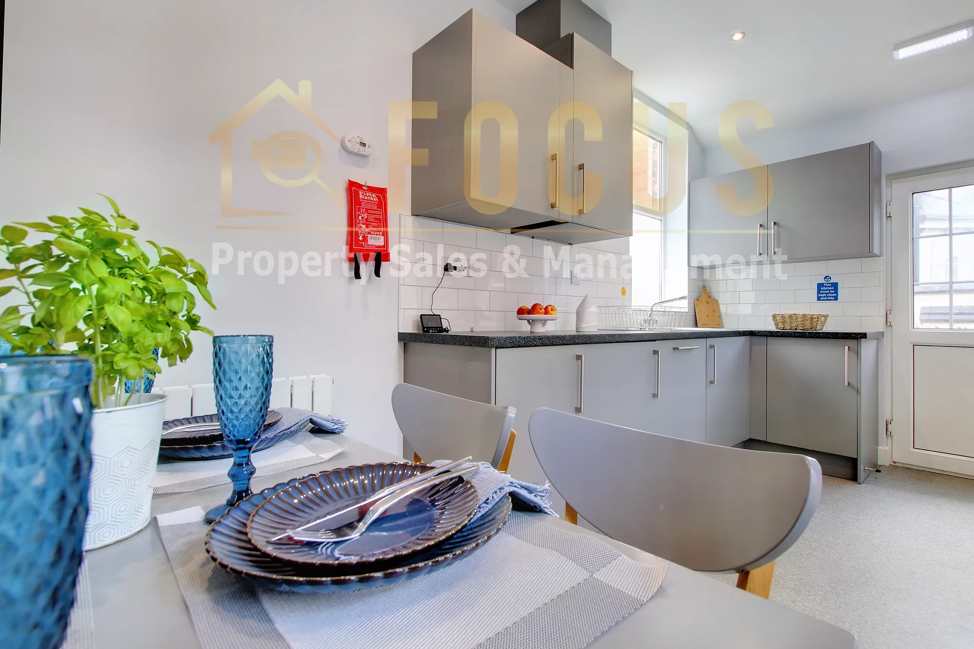 4 bed end of terrace house to rent in St. Leonards Road, Leicester  - Property Image 5