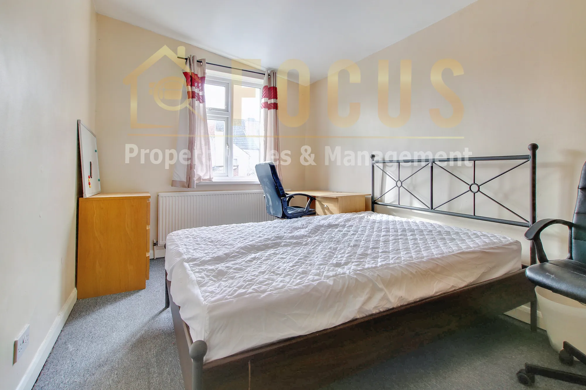 1 bed house to rent in Walnut Street, Leicester - Property Image 1