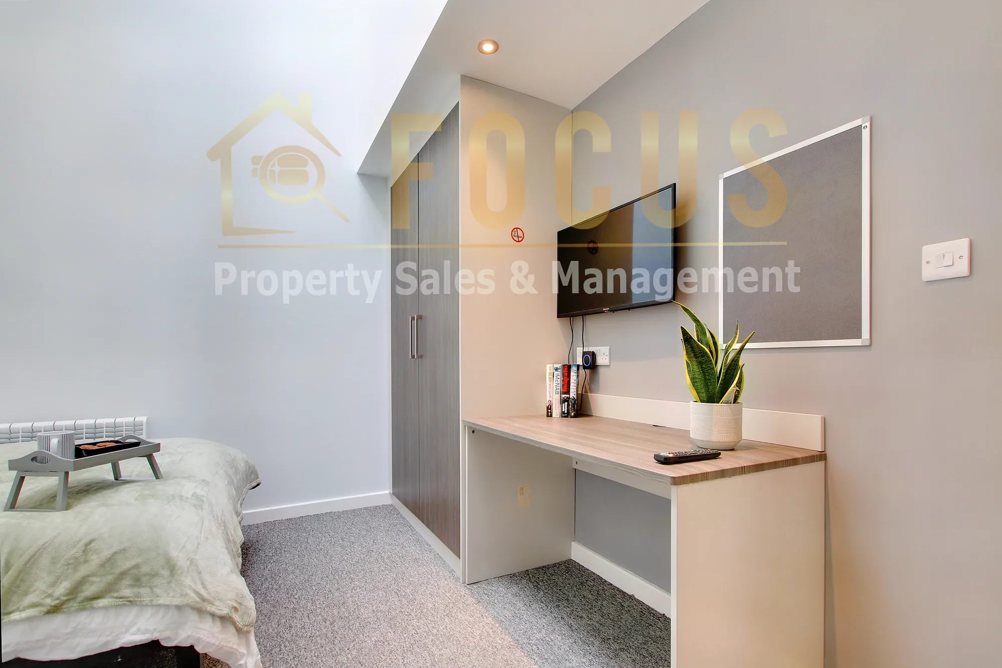 2 bed terraced house to rent in Clarendon Park Road, Leicester  - Property Image 3