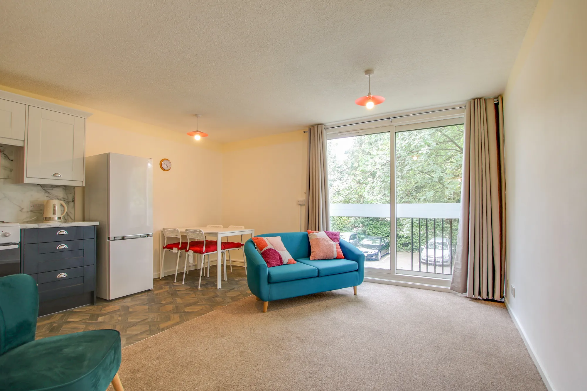 1 bed flat to rent in London Road, Leicester  - Property Image 1