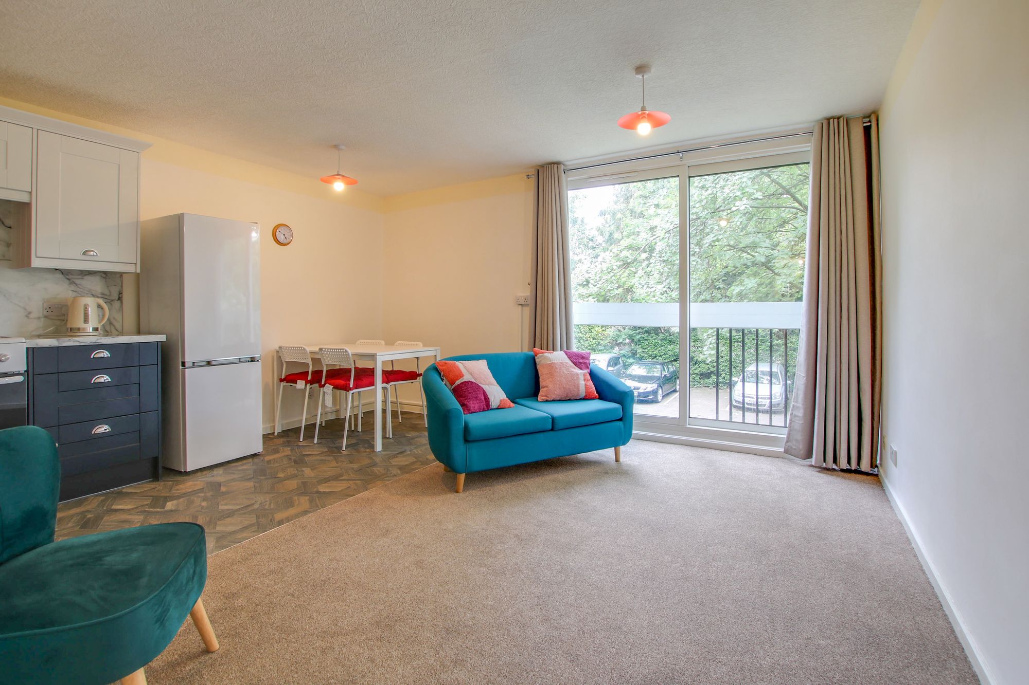 1 bed flat to rent in London Road, Leicester  - Property Image 8