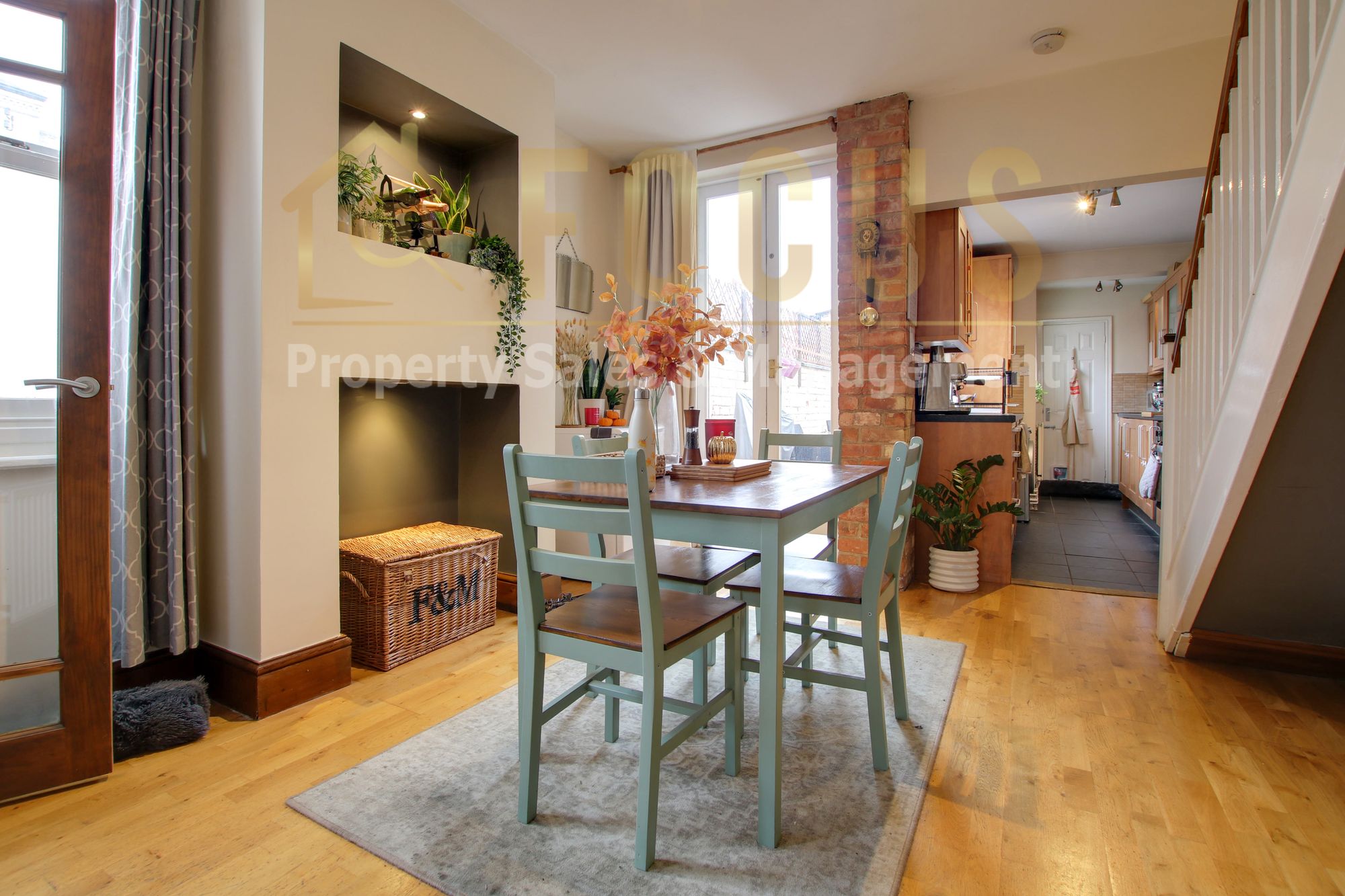 3 bed house to rent in Bulwer Road, Leicester  - Property Image 5