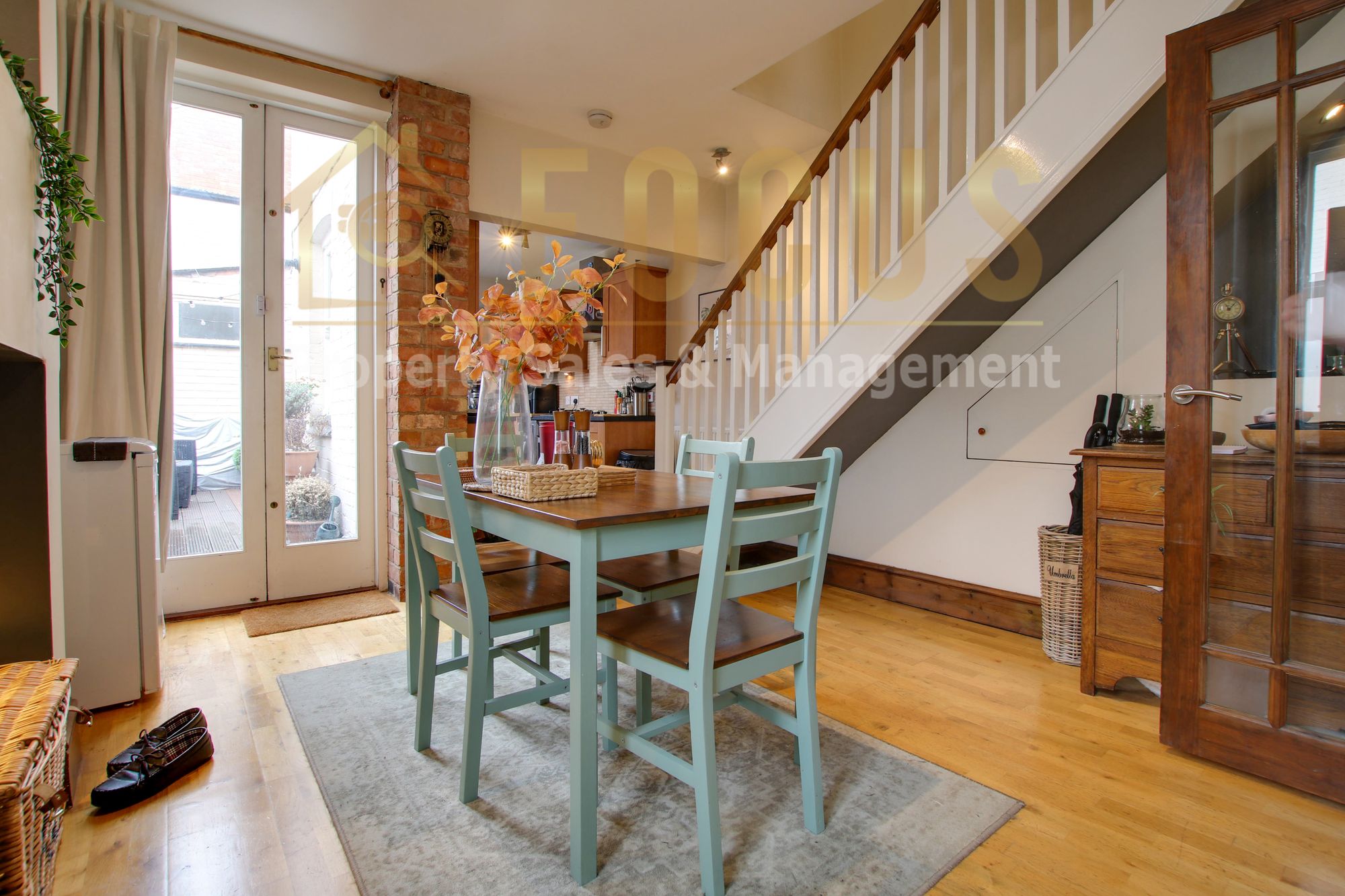 3 bed house to rent in Bulwer Road, Leicester  - Property Image 6