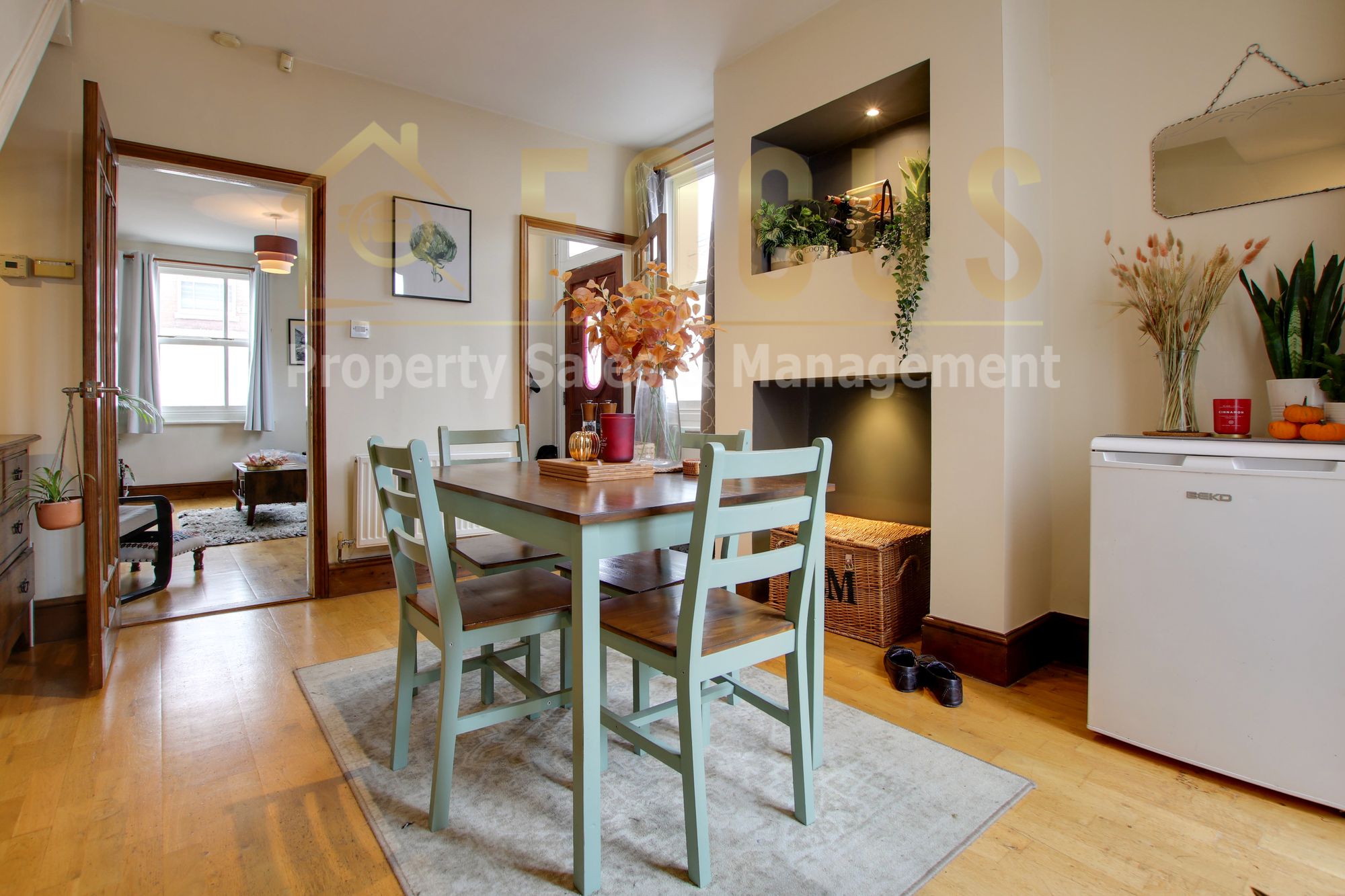 3 bed house to rent in Bulwer Road, Leicester  - Property Image 3