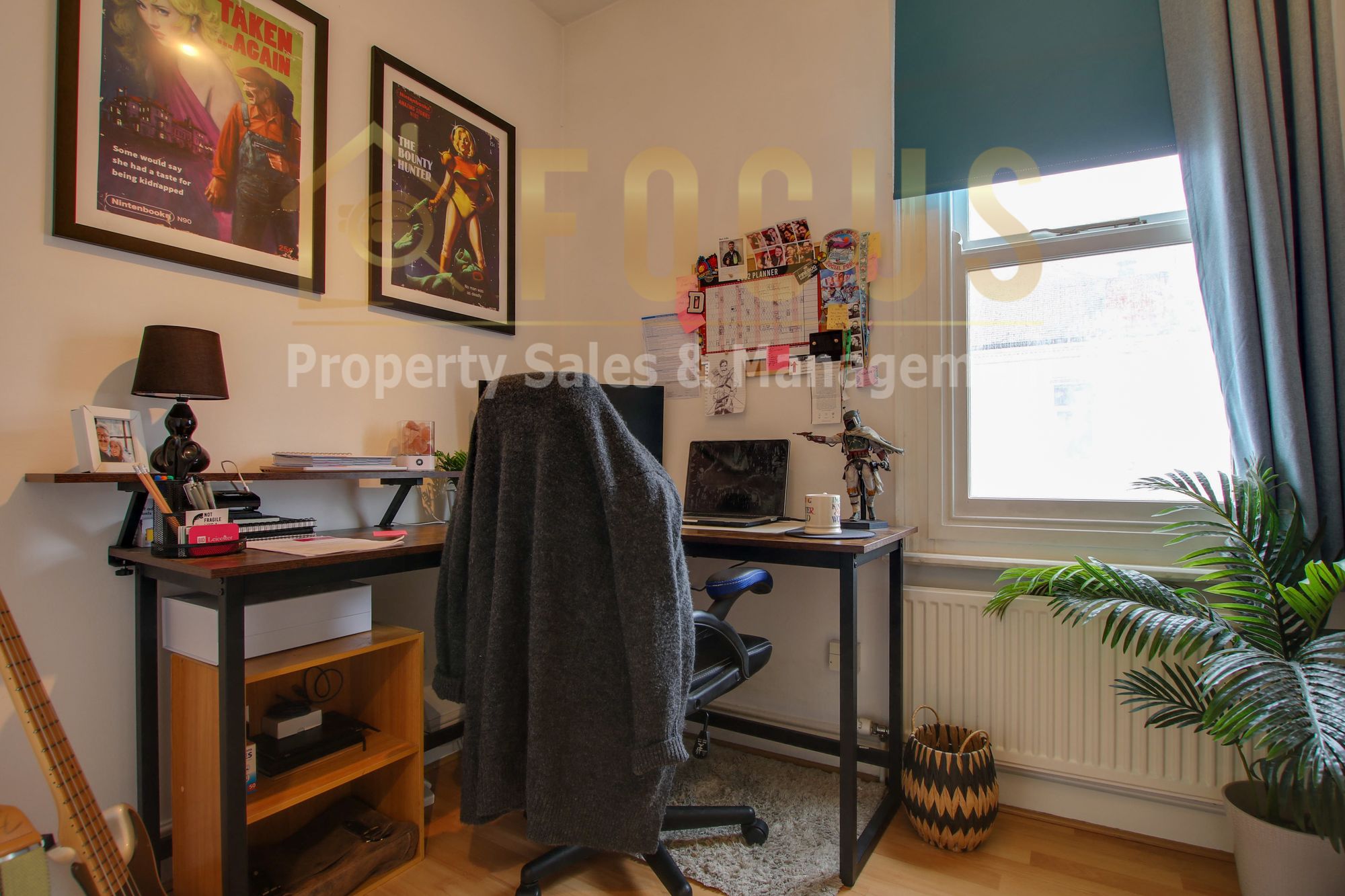 3 bed house to rent in Bulwer Road, Leicester  - Property Image 14