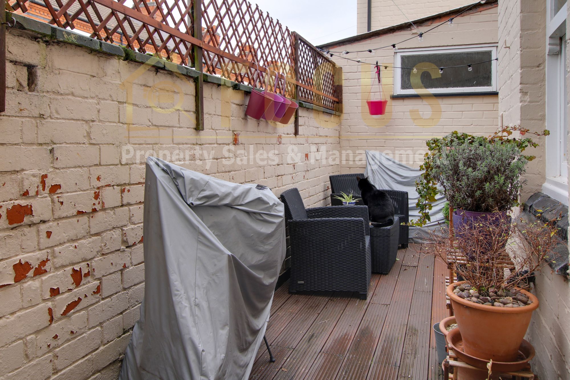 3 bed house to rent in Bulwer Road, Leicester  - Property Image 16