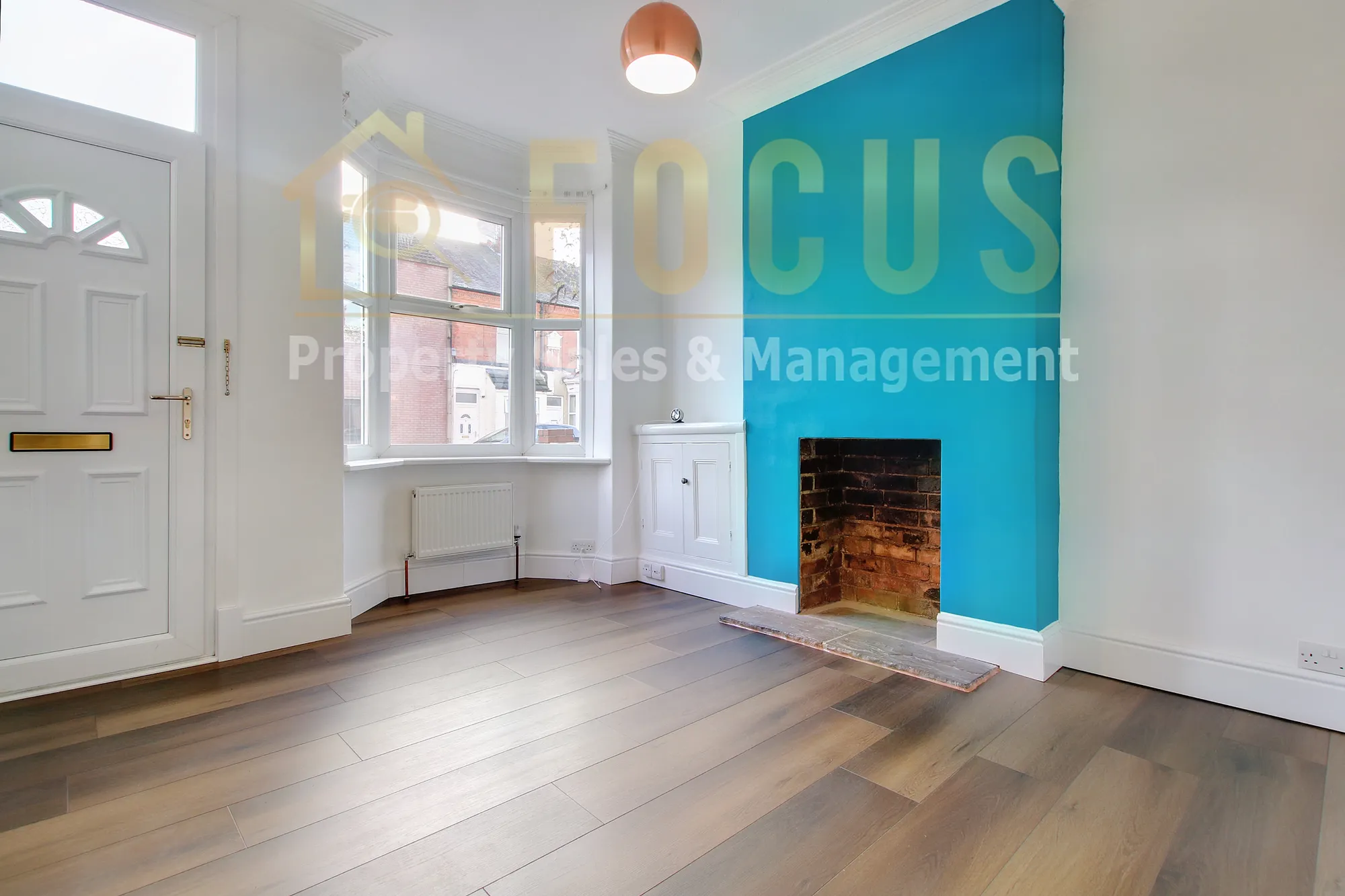 2 bed house to rent in Knighton Fields Road West, Leicester  - Property Image 3