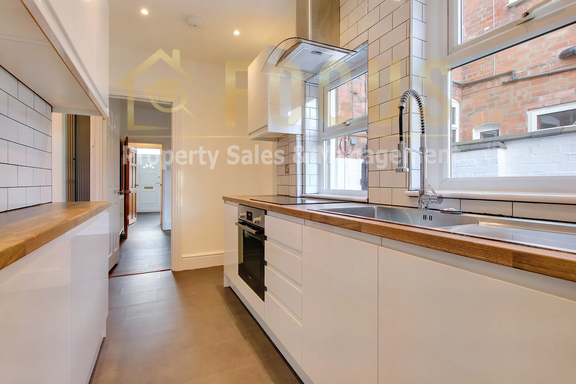 2 bed house to rent in Knighton Fields Road West, Leicester  - Property Image 6