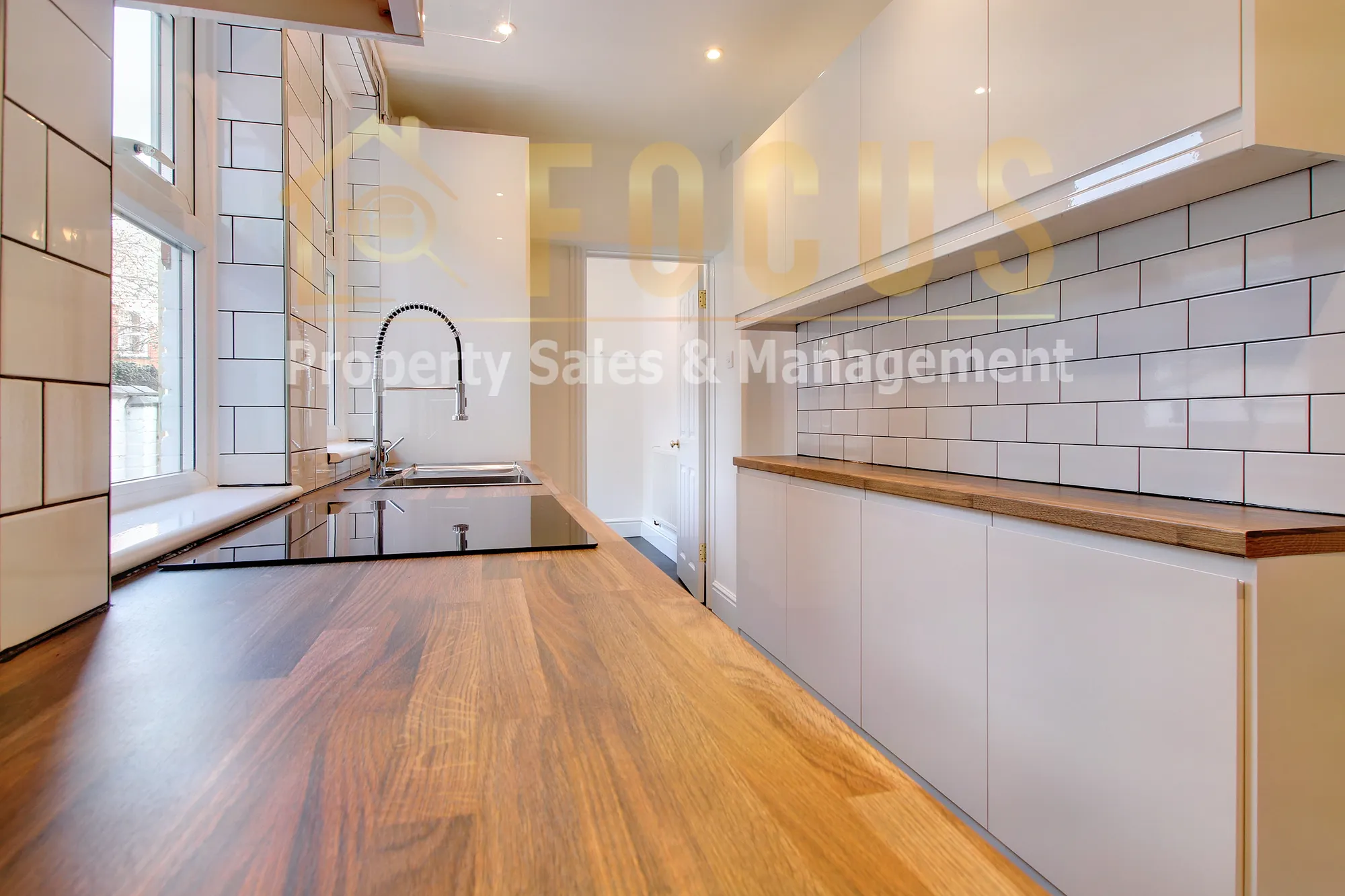 2 bed house to rent in Knighton Fields Road West, Leicester  - Property Image 8