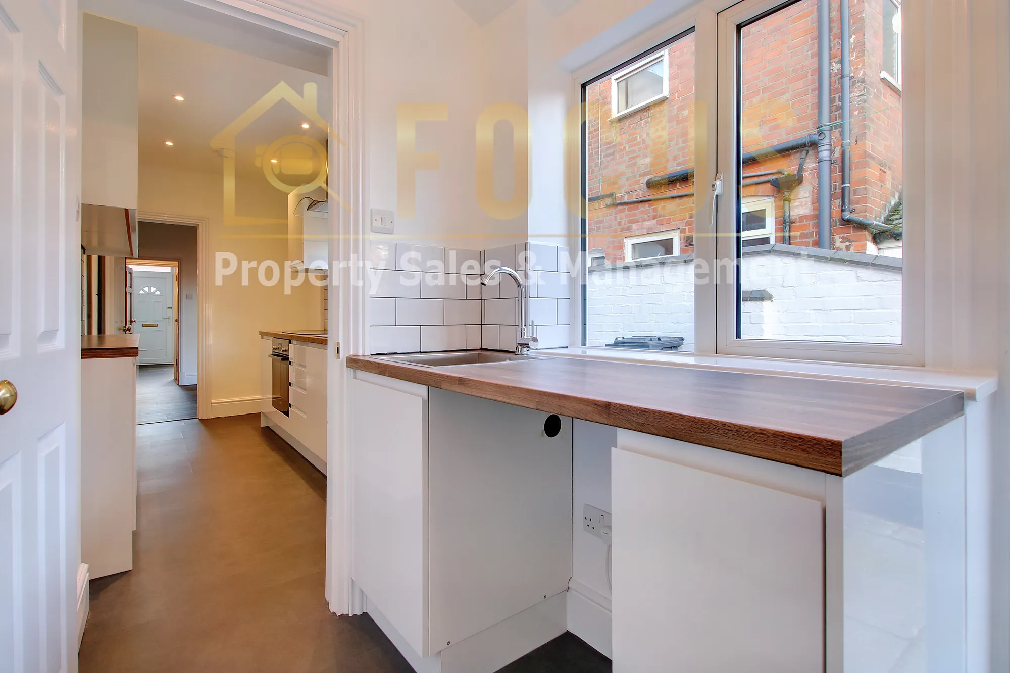 2 bed house to rent in Knighton Fields Road West, Leicester  - Property Image 9