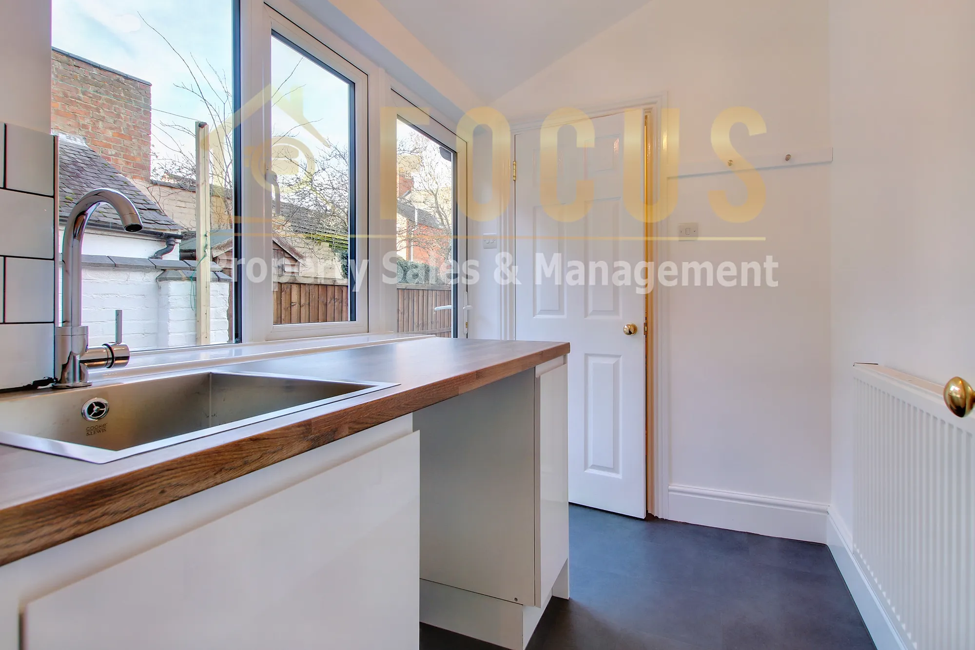 2 bed house to rent in Knighton Fields Road West, Leicester  - Property Image 10