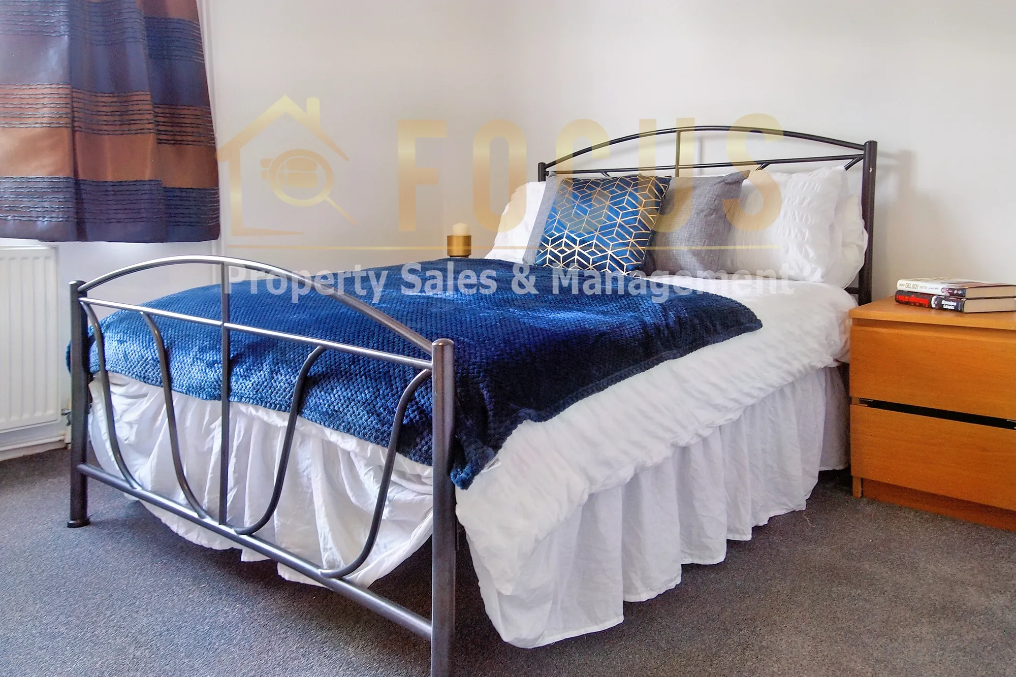 5 bed mid-terraced house to rent in Kimberley Road, Leicester  - Property Image 4