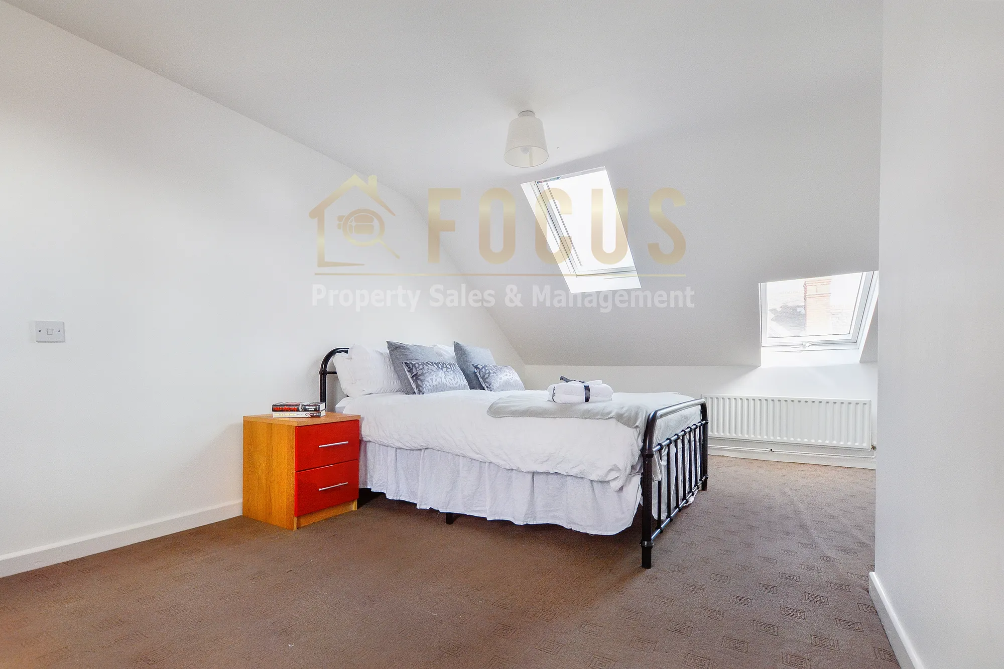 5 bed mid-terraced house to rent in Kimberley Road, Leicester  - Property Image 13