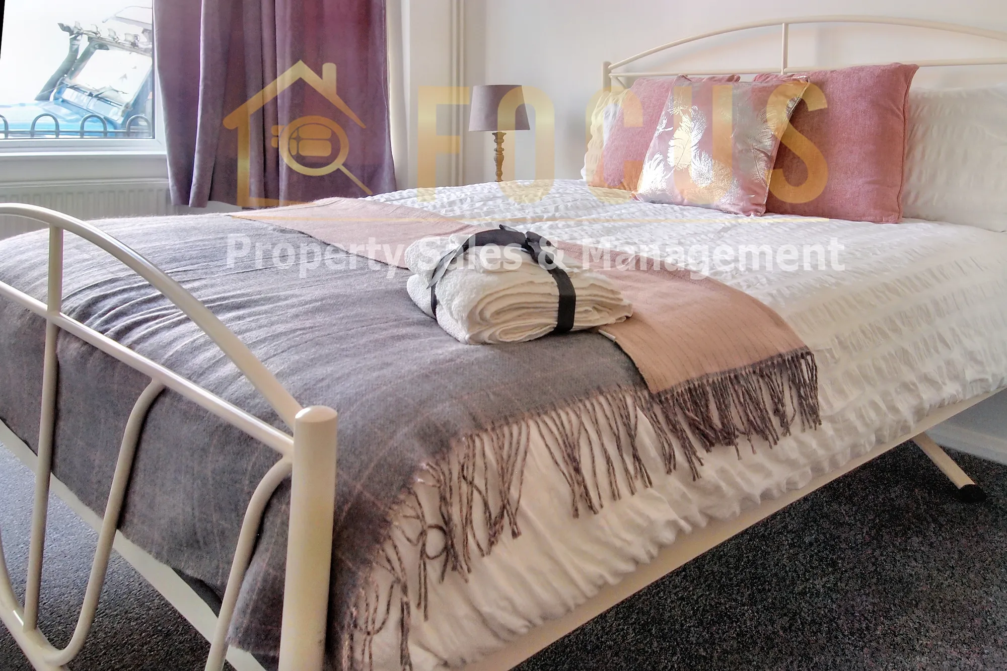 5 bed mid-terraced house to rent in Kimberley Road, Leicester  - Property Image 3