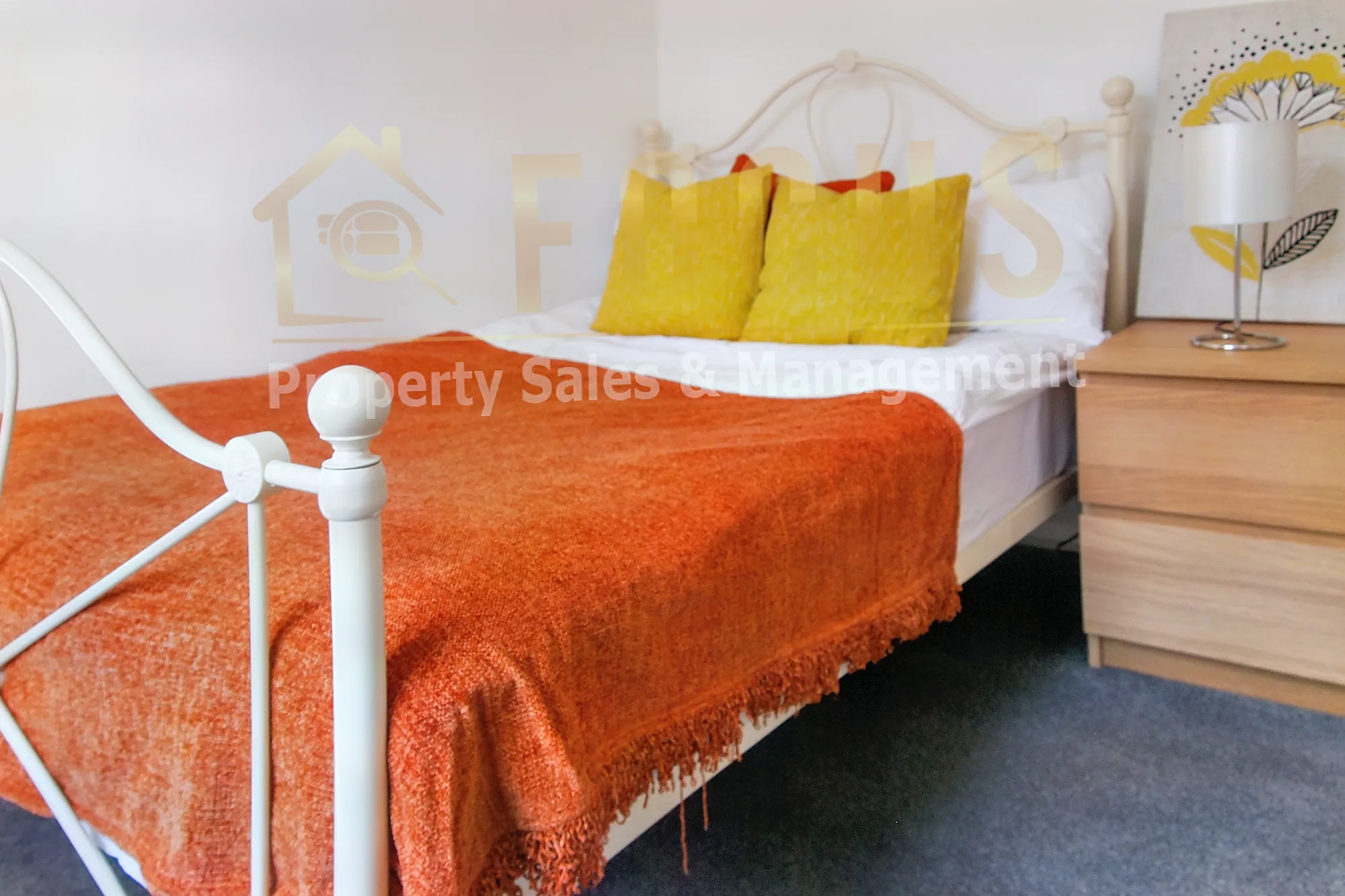 5 bed mid-terraced house to rent in Kimberley Road, Leicester  - Property Image 14