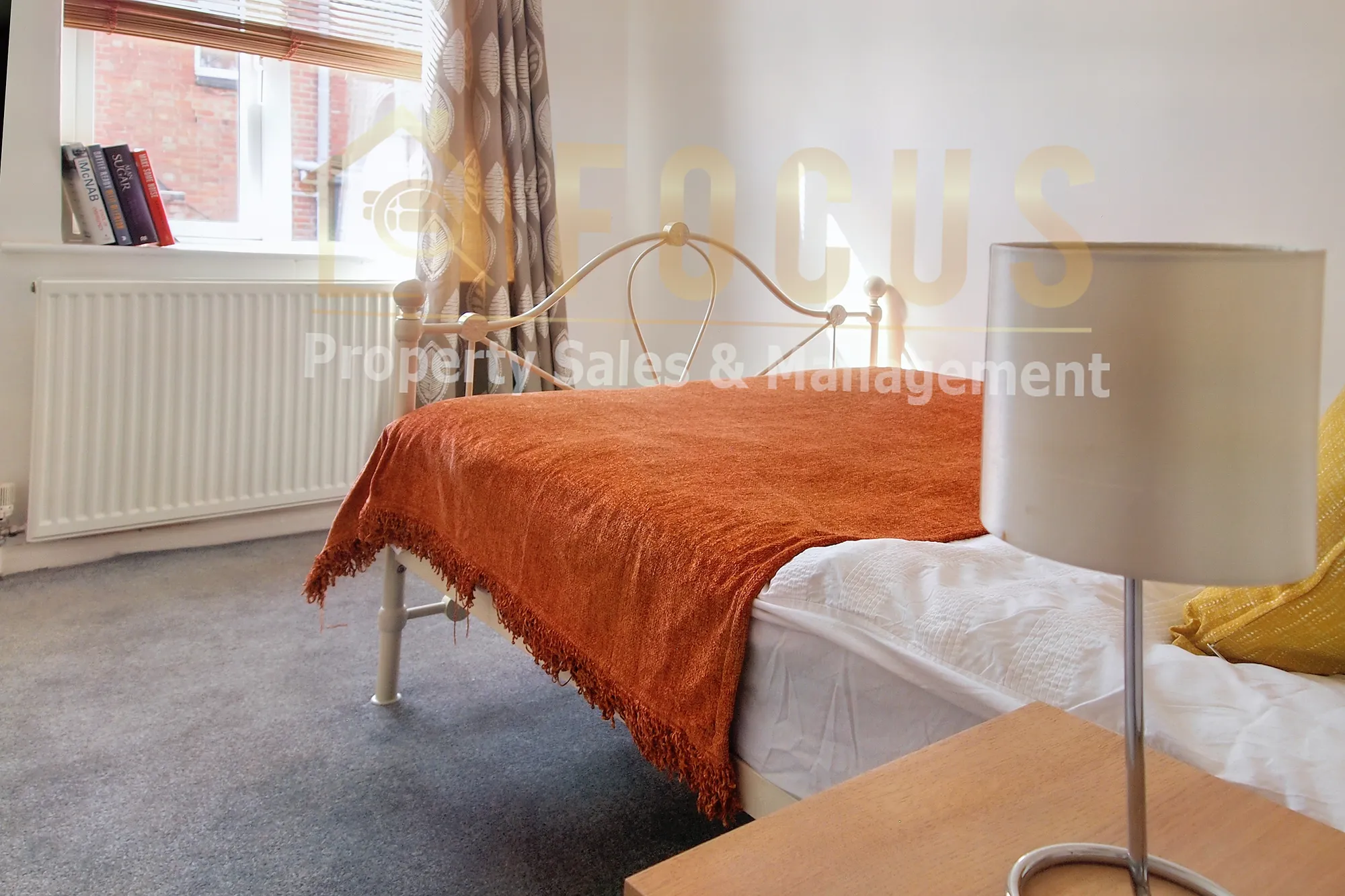 5 bed mid-terraced house to rent in Kimberley Road, Leicester  - Property Image 15
