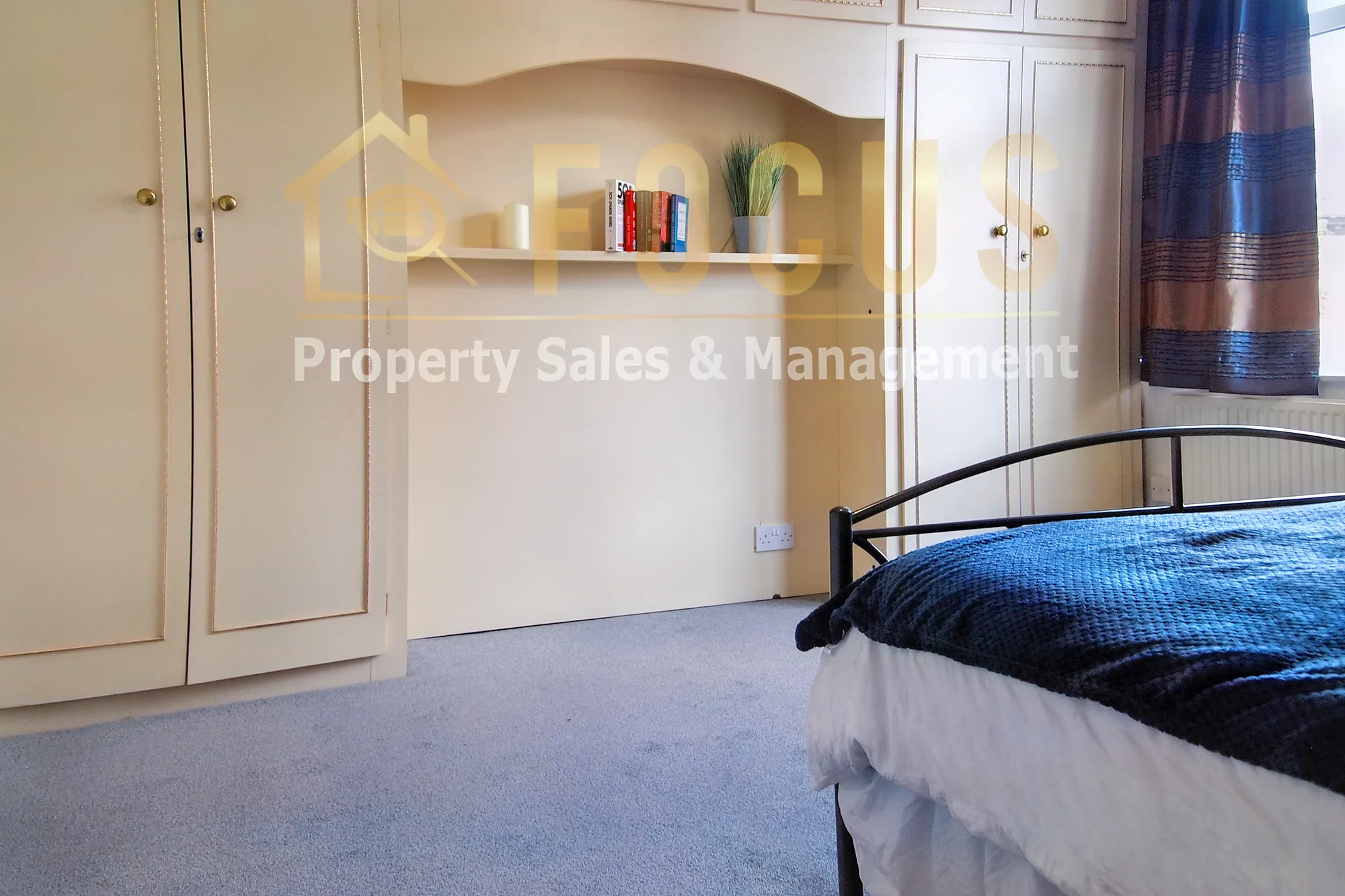5 bed mid-terraced house to rent in Kimberley Road, Leicester  - Property Image 17