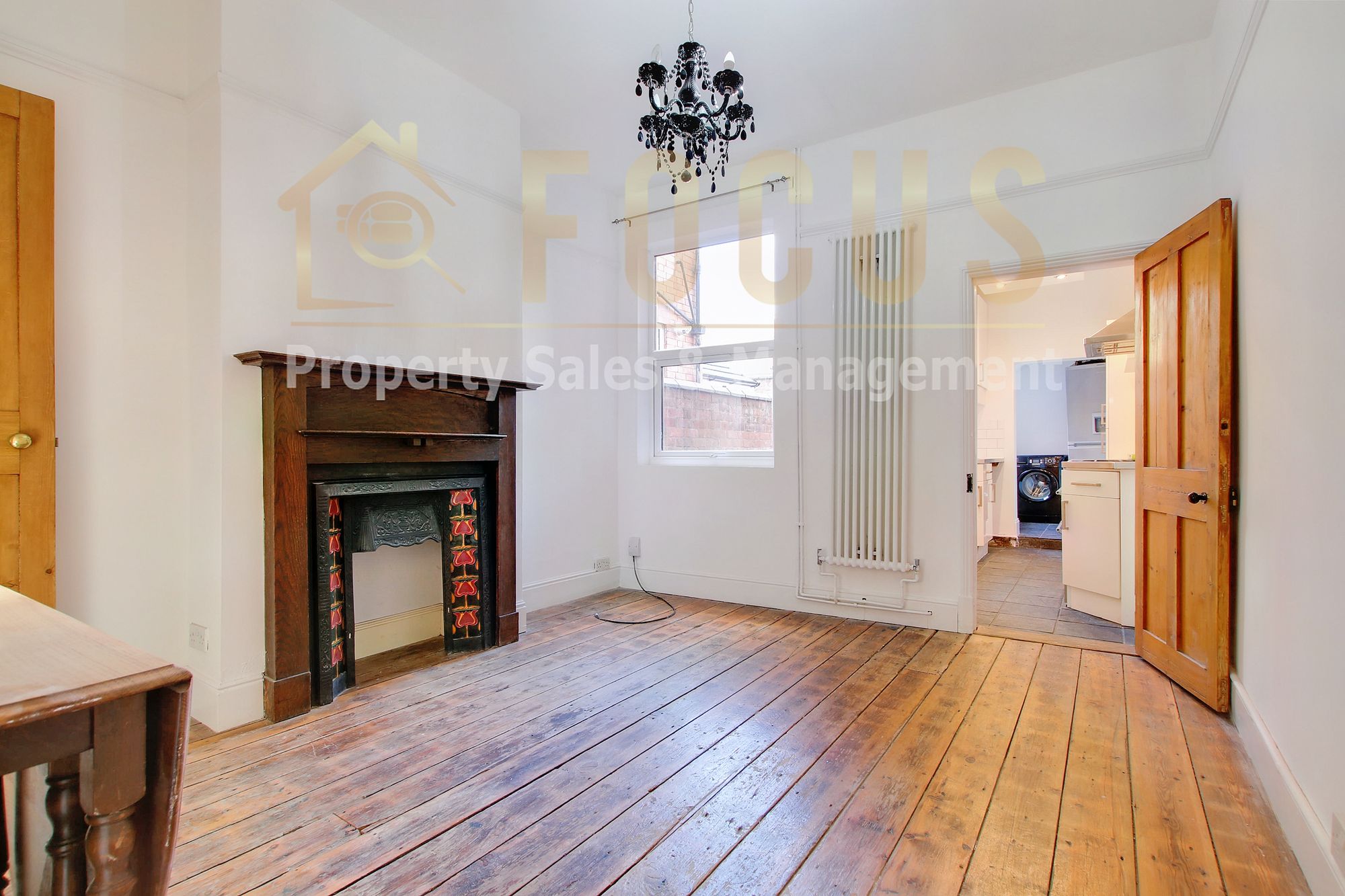 2 bed house to rent in Lorne Road, Leicester  - Property Image 1