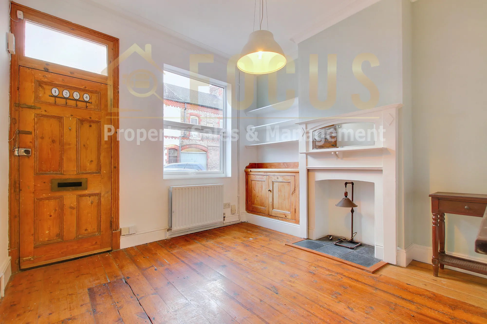 2 bed house to rent in Lorne Road, Leicester  - Property Image 5