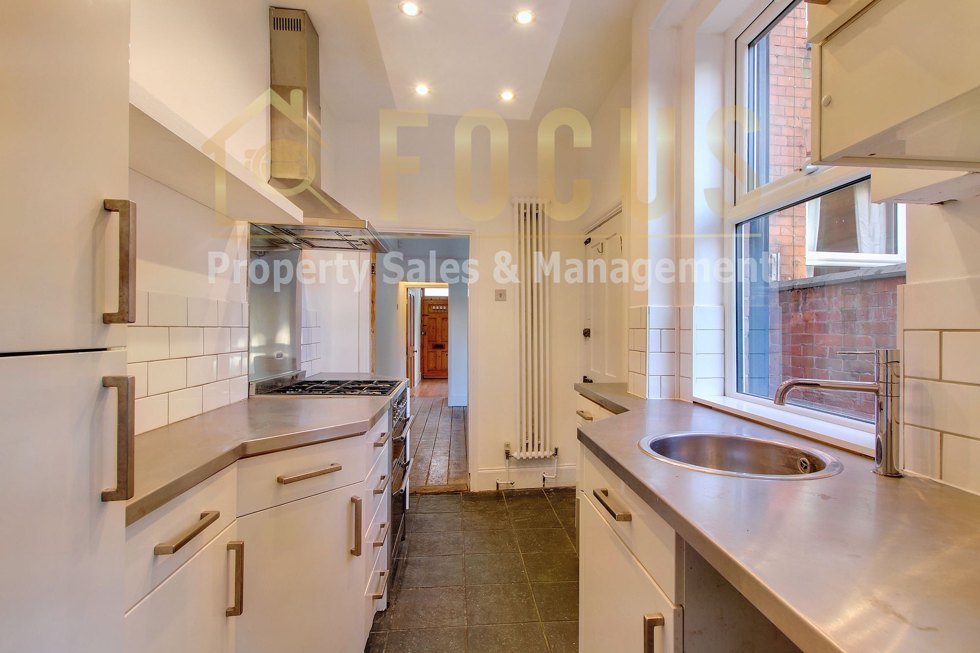 2 bed house to rent in Lorne Road, Leicester  - Property Image 3