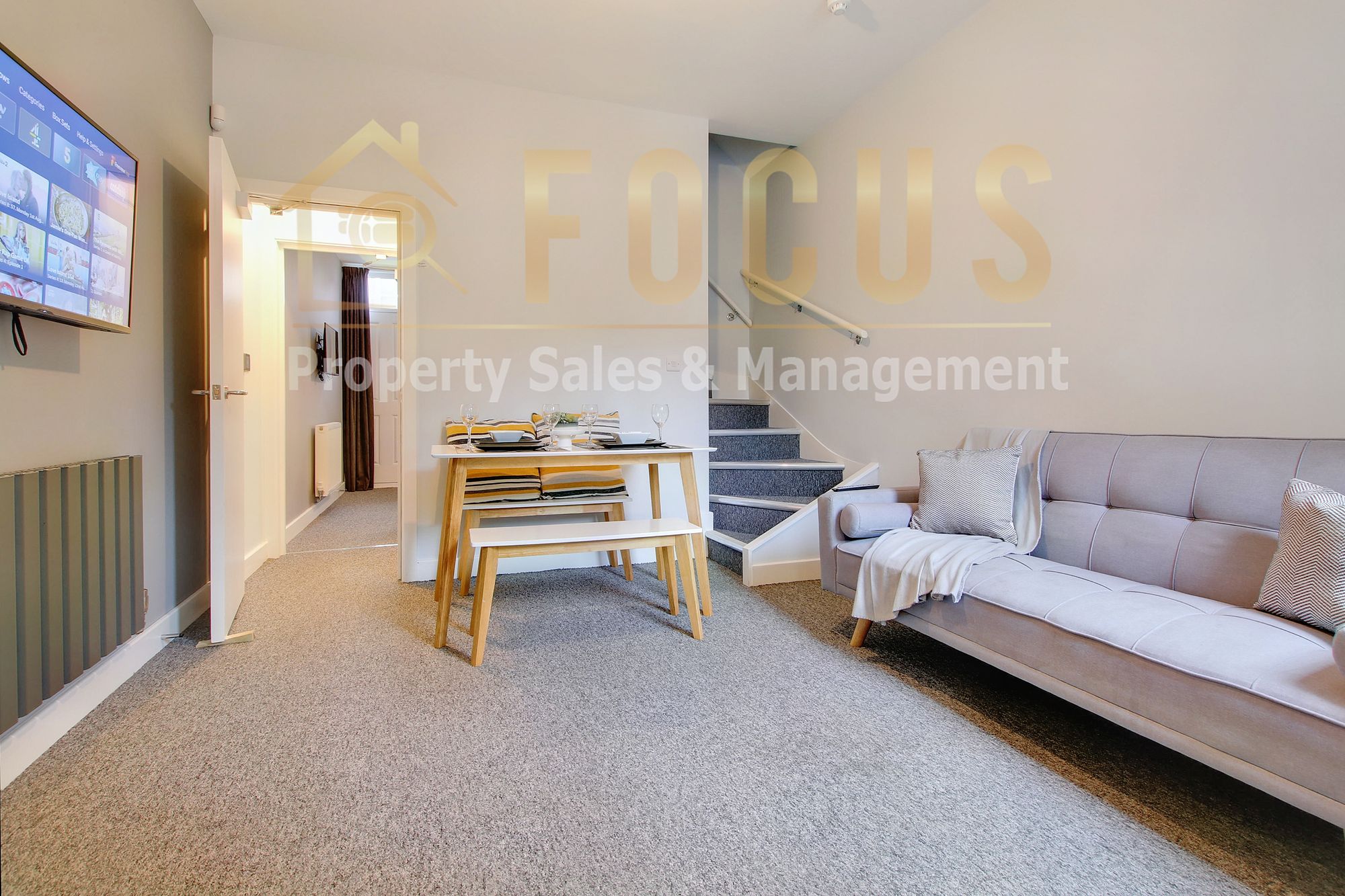 3 bed house to rent in Queens Road, Leicester - Property Image 1