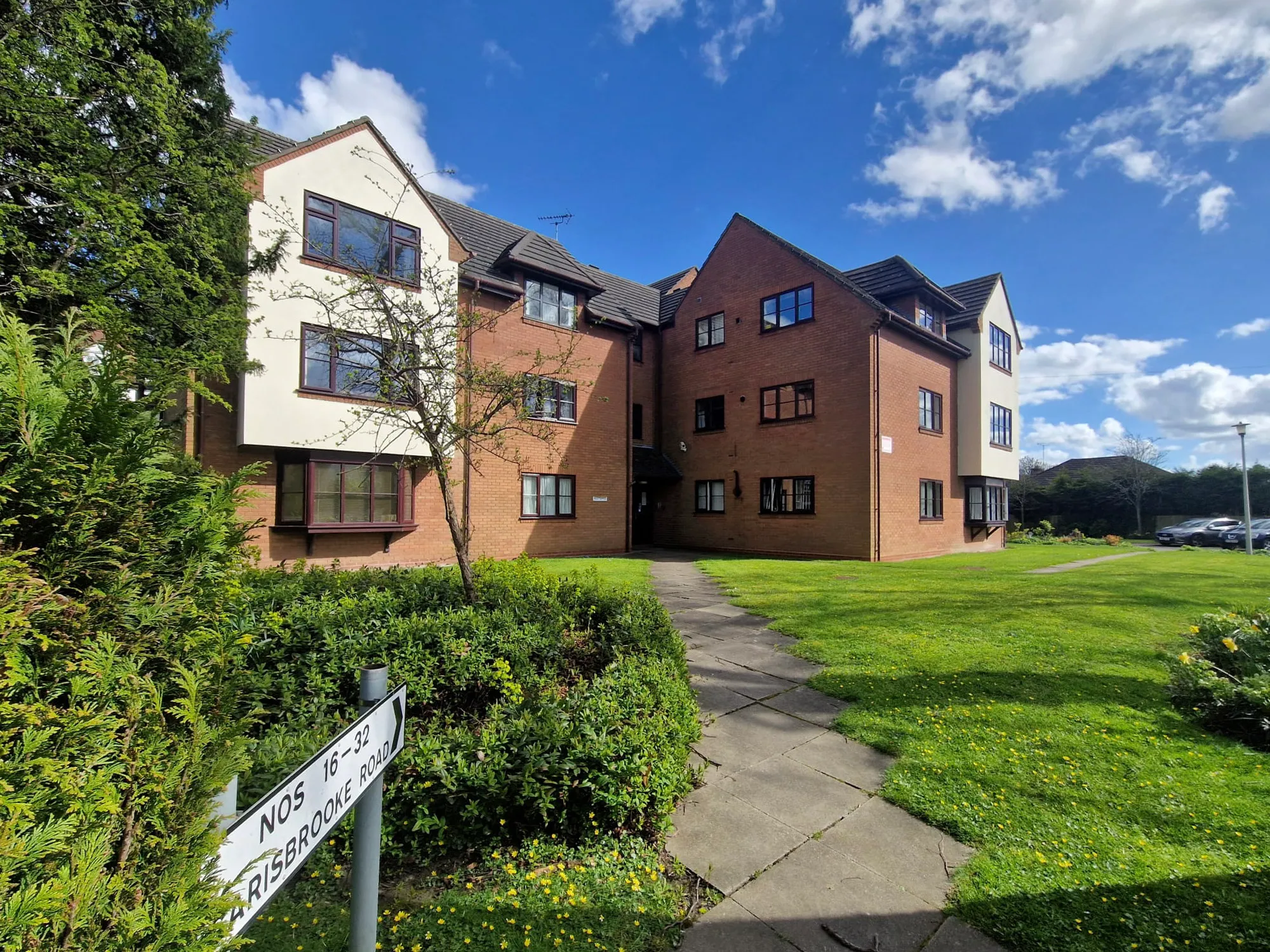 3 bed apartment for sale in Carisbrooke Road, Leicester  - Property Image 15