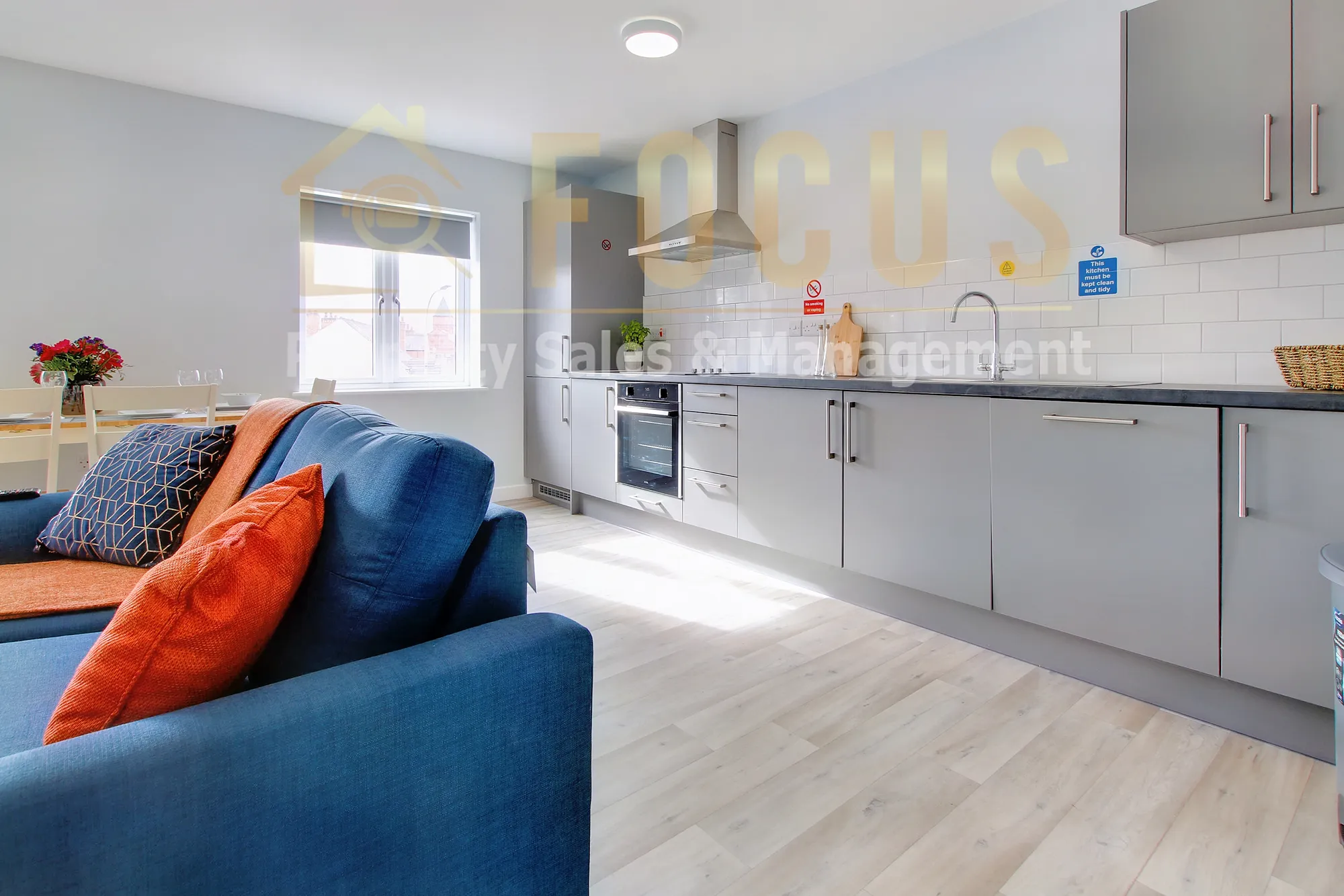 1 bed flat to rent in Houlditch Road, Leicester  - Property Image 7
