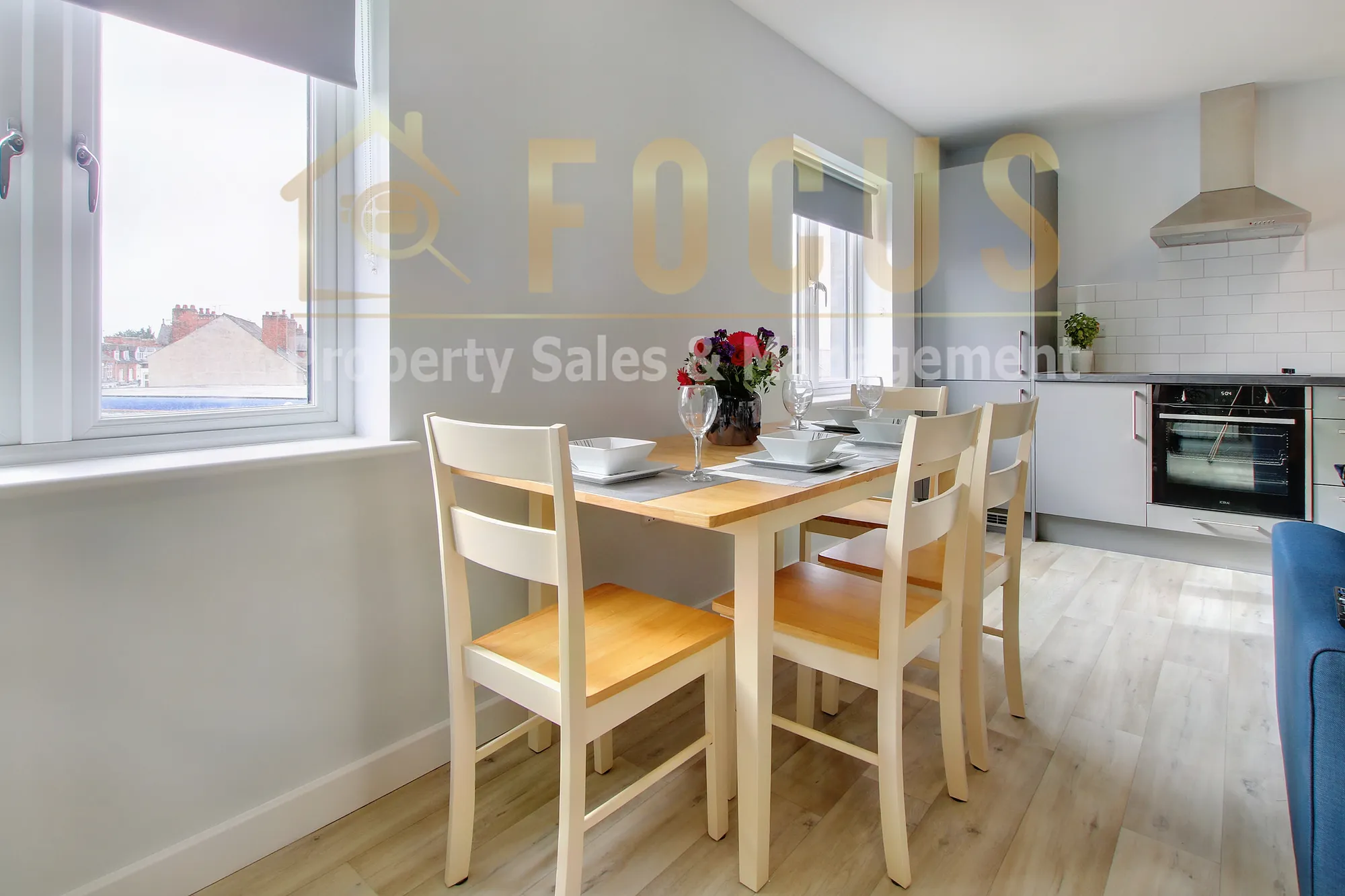 1 bed flat to rent in Houlditch Road, Leicester  - Property Image 3