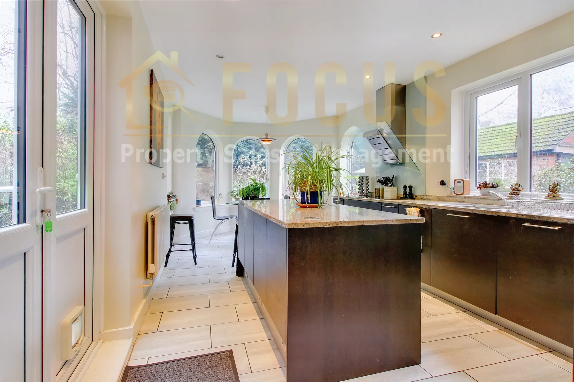 6 bed detached house for sale in Springfield Road, Leicester  - Property Image 5