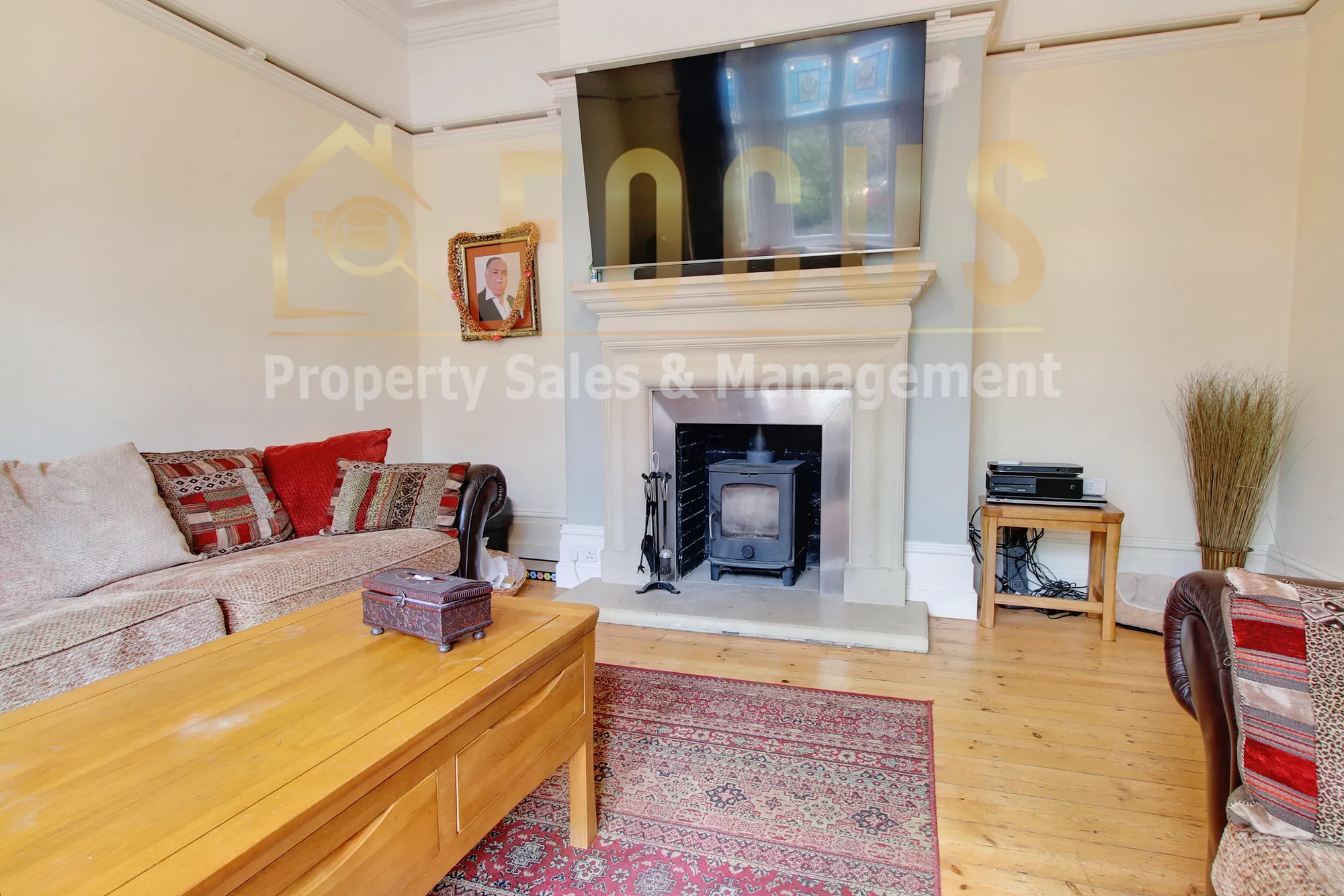 6 bed detached house for sale in Springfield Road, Leicester  - Property Image 7