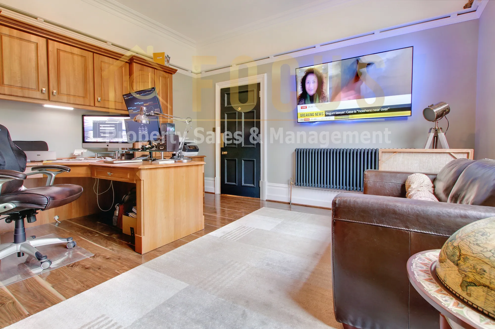6 bed detached house for sale in Springfield Road, Leicester  - Property Image 9