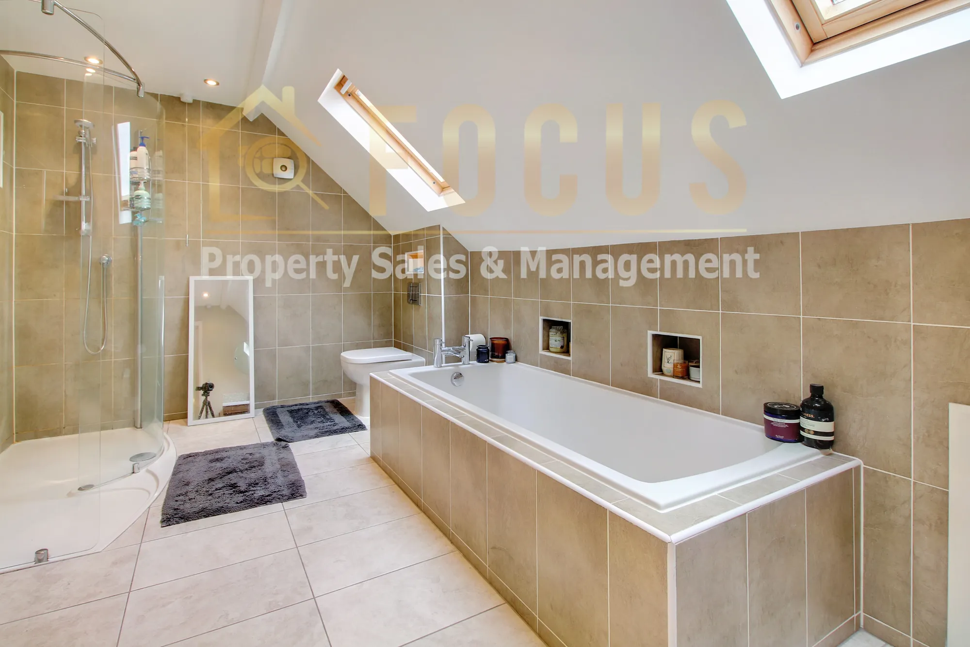 6 bed detached house for sale in Springfield Road, Leicester  - Property Image 35