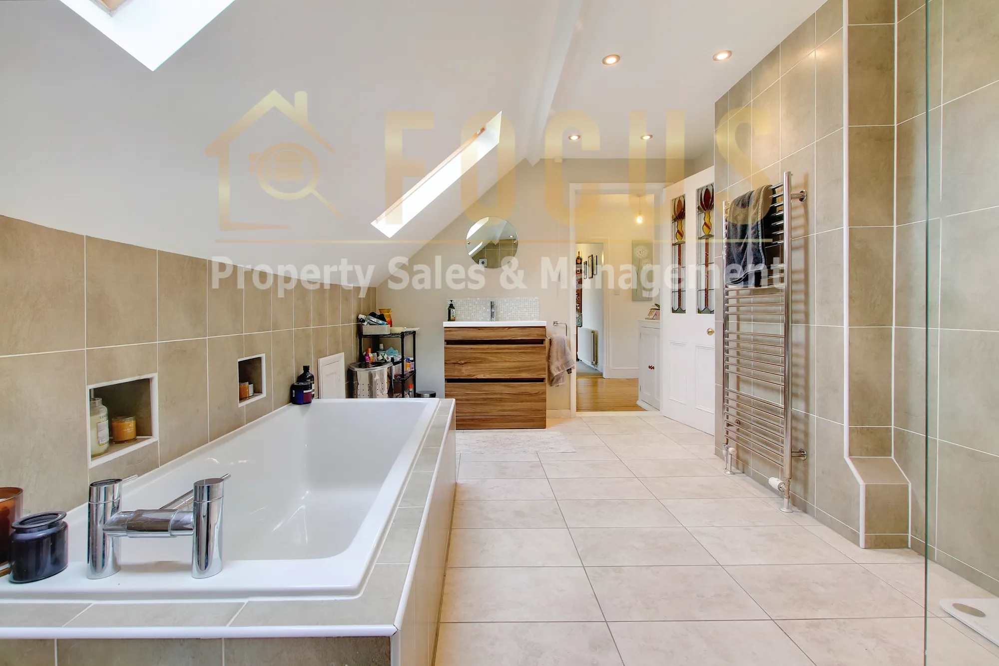 6 bed detached house for sale in Springfield Road, Leicester  - Property Image 34