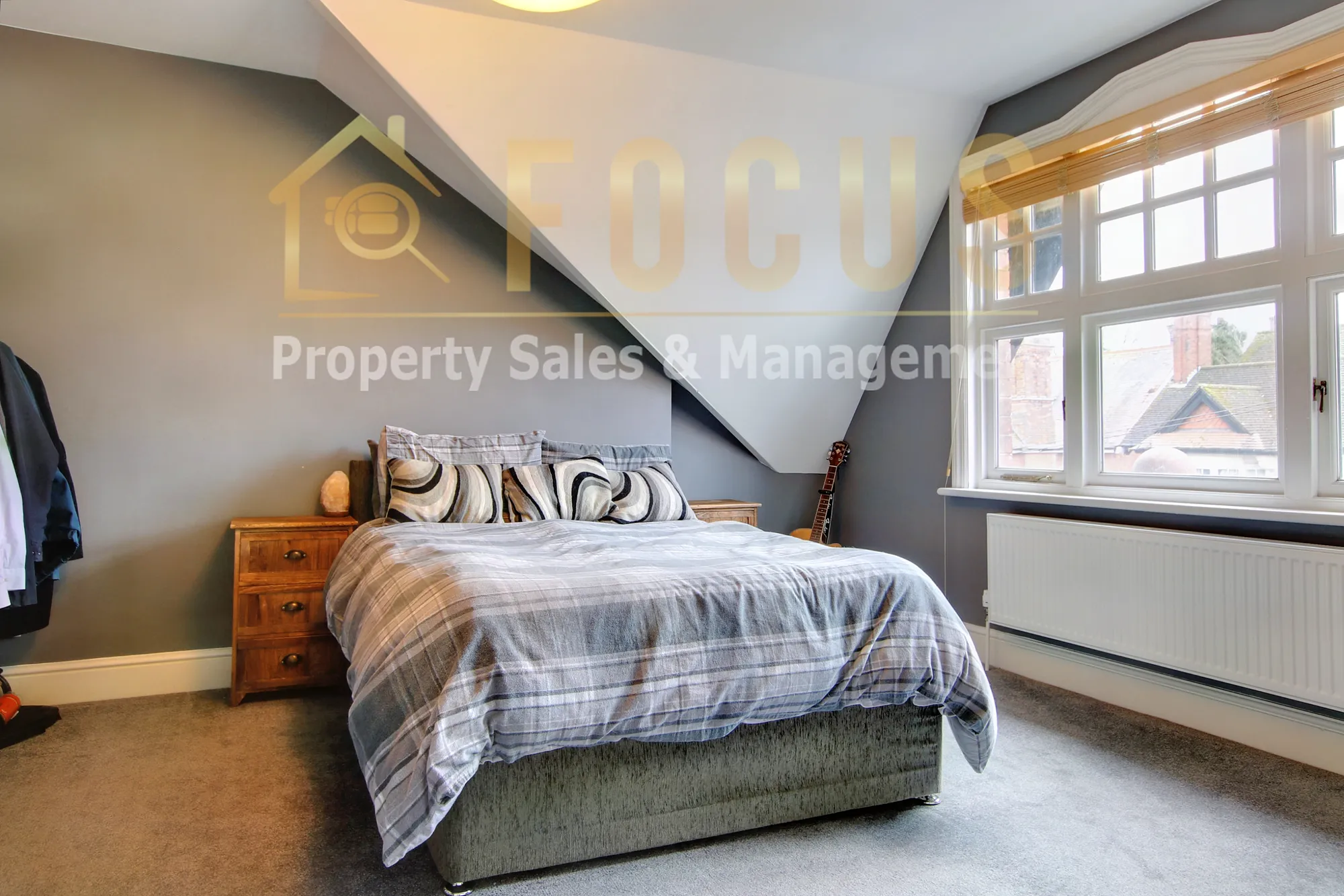 6 bed detached house for sale in Springfield Road, Leicester  - Property Image 37