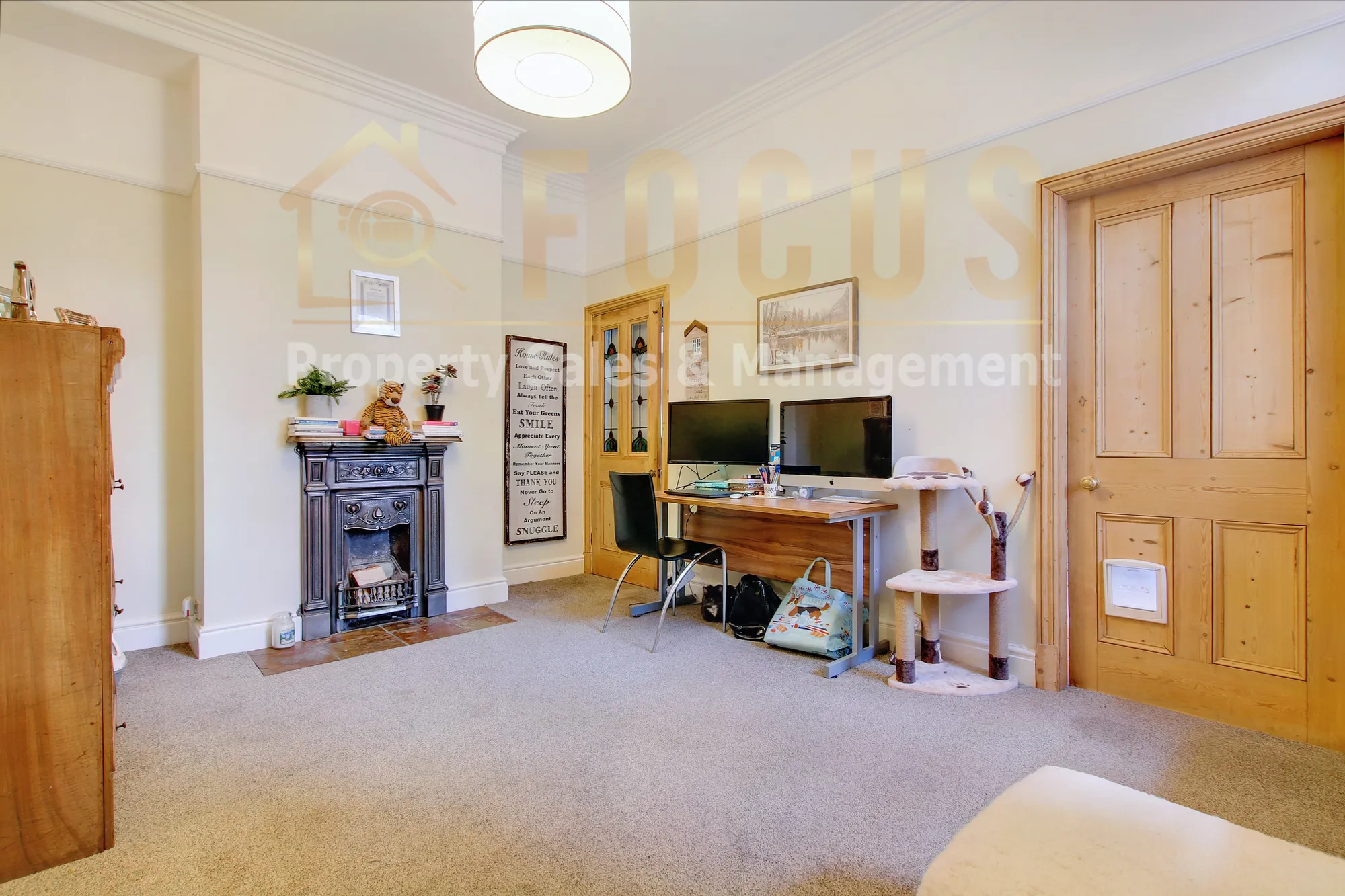 6 bed detached house for sale in Springfield Road, Leicester  - Property Image 11