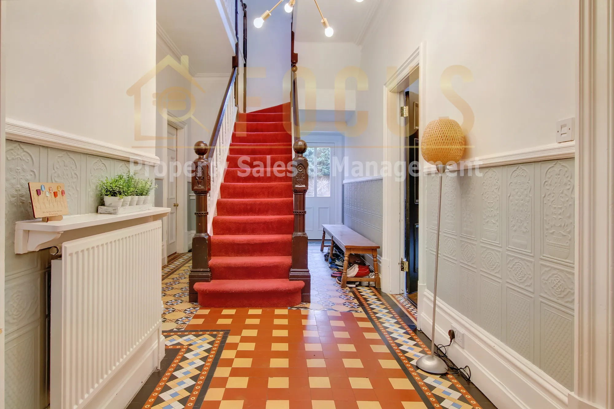 6 bed detached house for sale in Springfield Road, Leicester  - Property Image 12