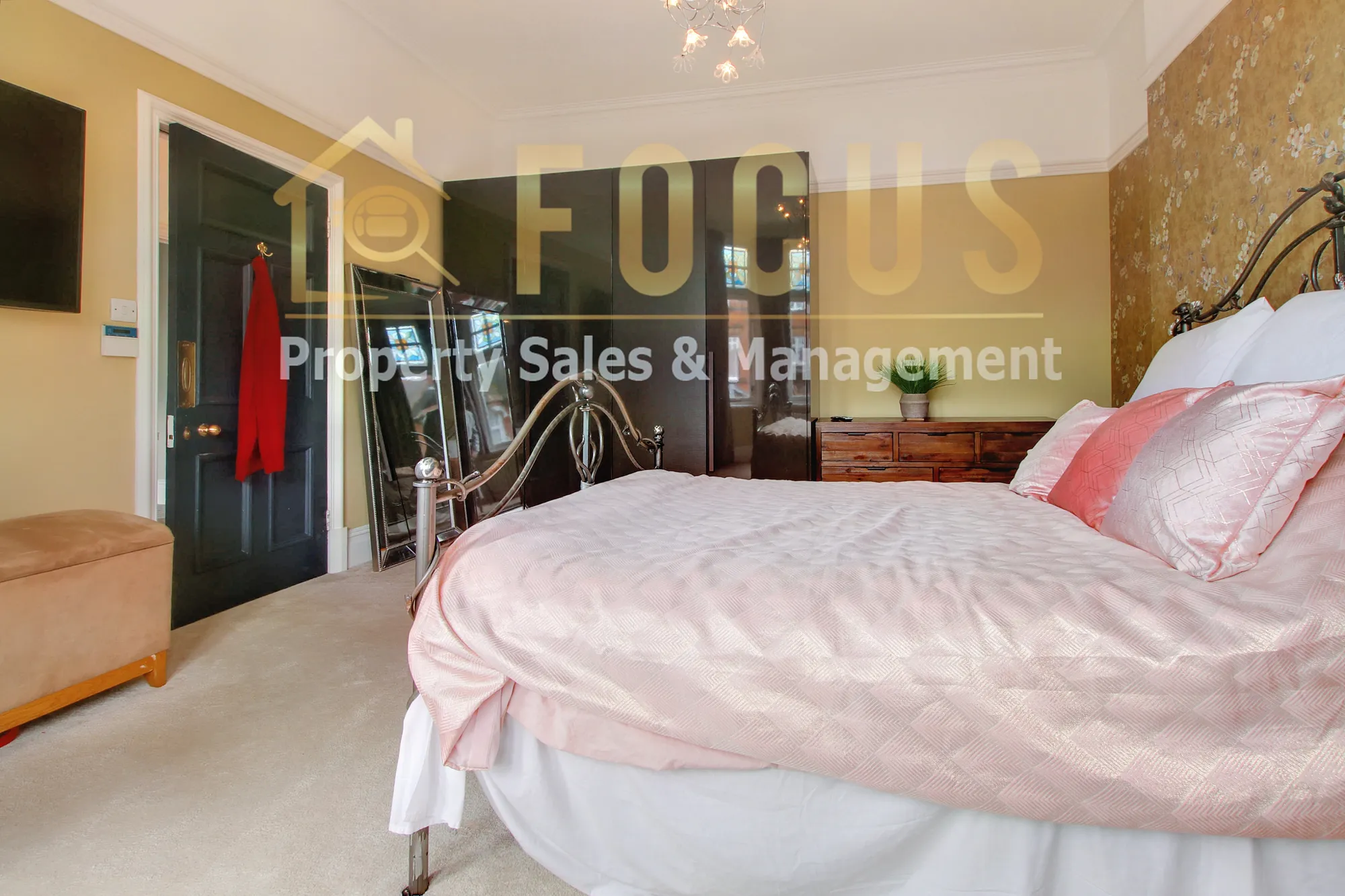 6 bed detached house for sale in Springfield Road, Leicester  - Property Image 28