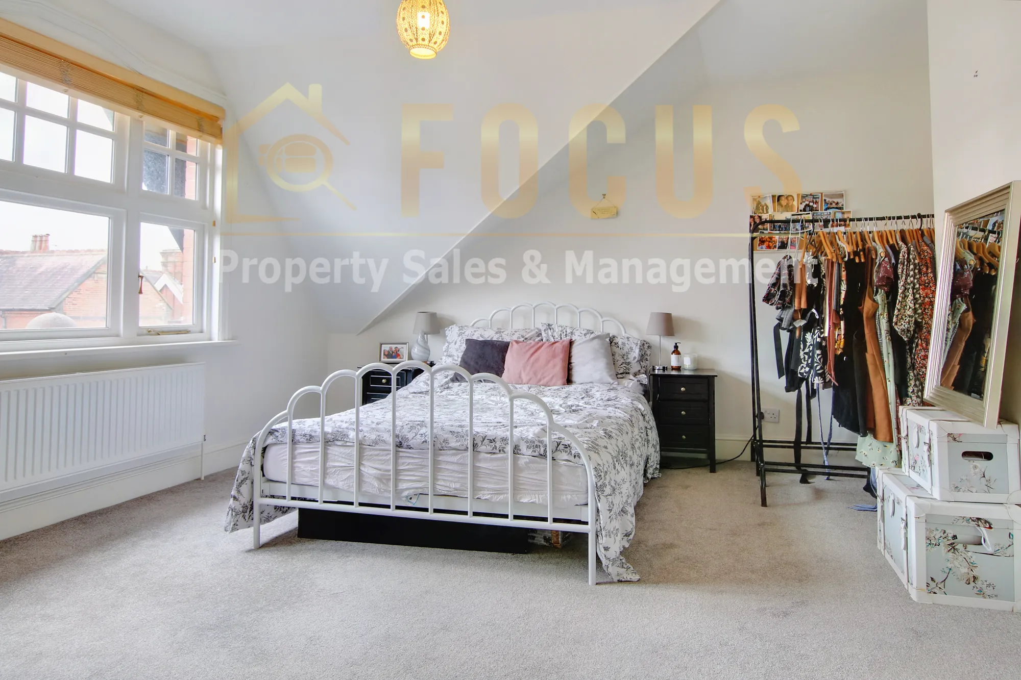 6 bed detached house for sale in Springfield Road, Leicester  - Property Image 32