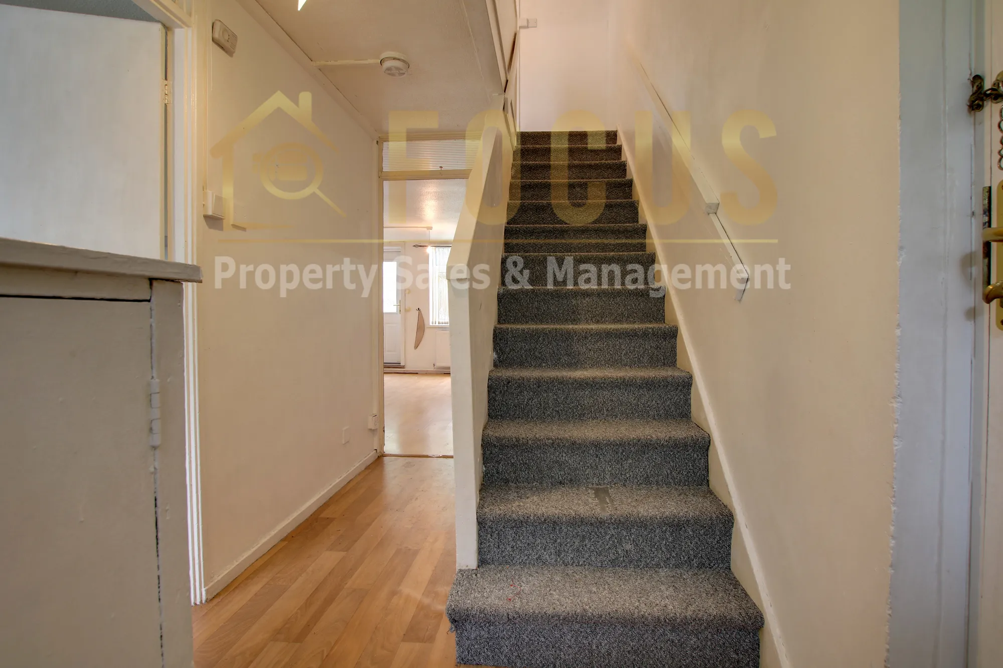 3 bed terraced house for sale in Malabar Road, Leicester  - Property Image 9