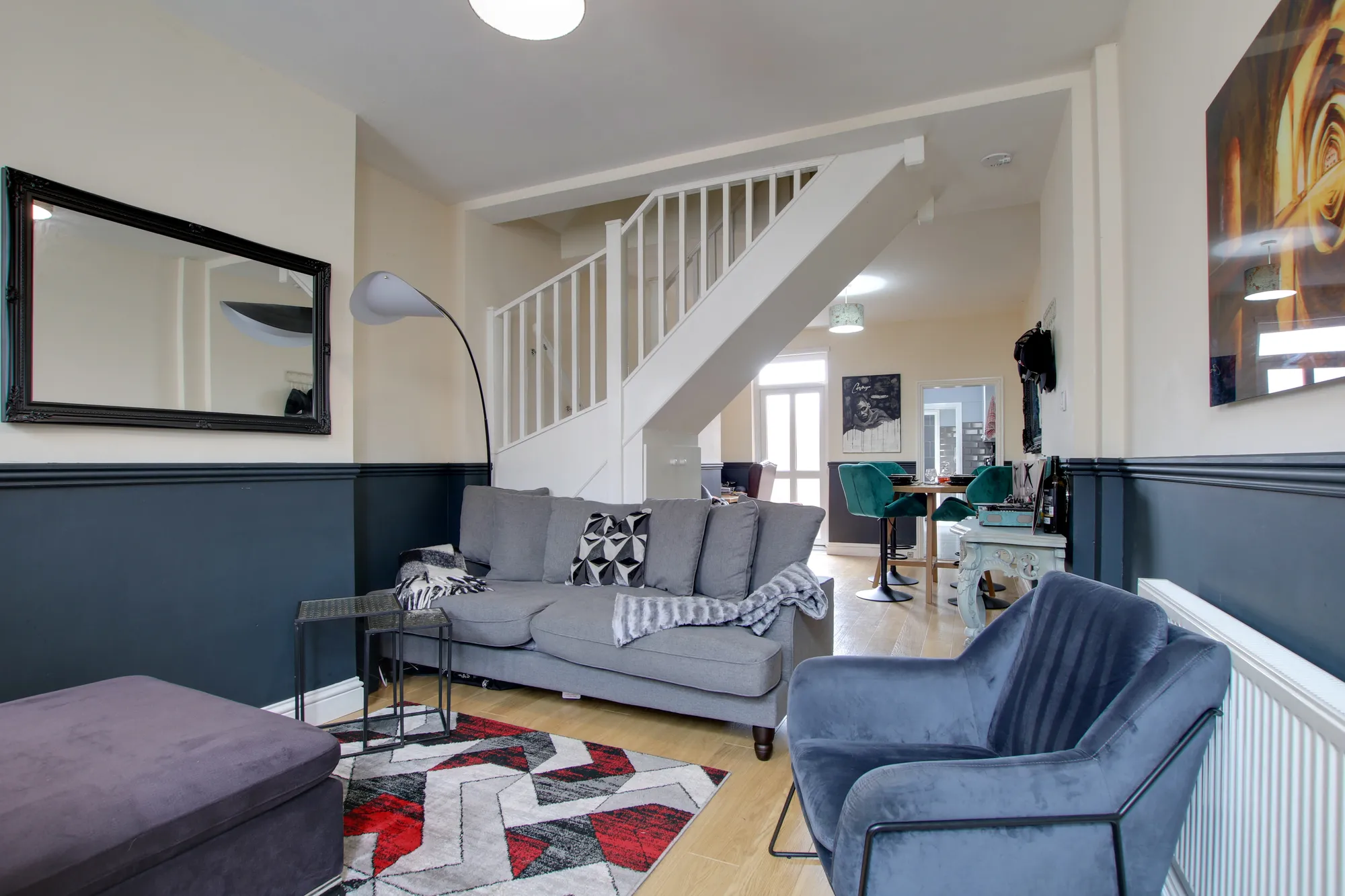 3 bed house to rent in Spencer Street, Leicester  - Property Image 1