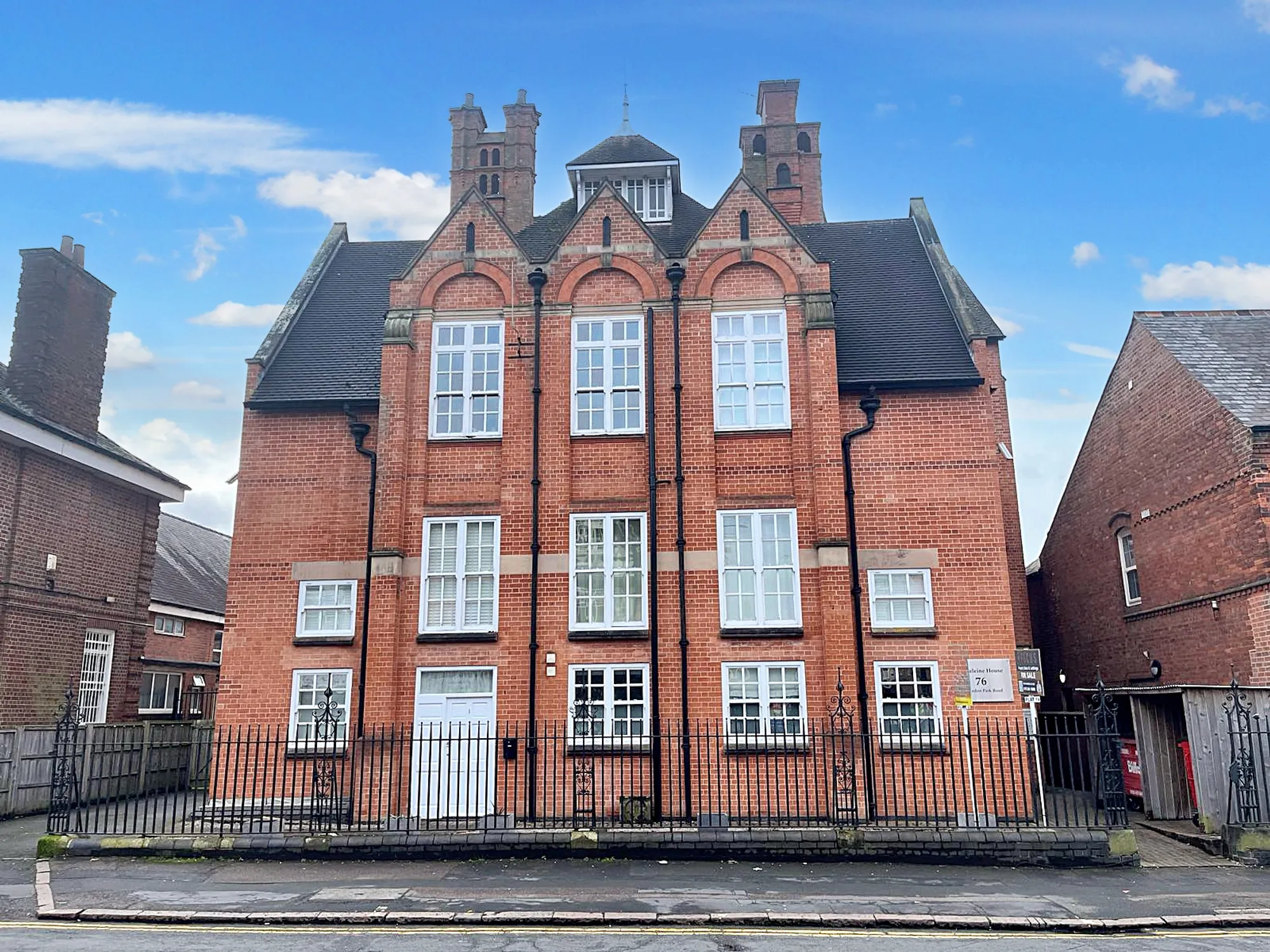 2 bed apartment for sale in Clarendon Park Road, Leicester  - Property Image 26