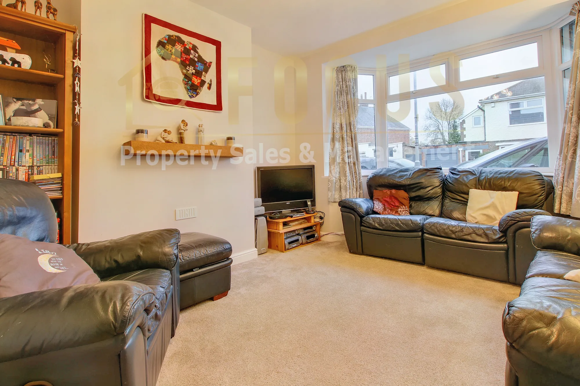 4 bed semi-detached house to rent in Grange Road, Wigston  - Property Image 4