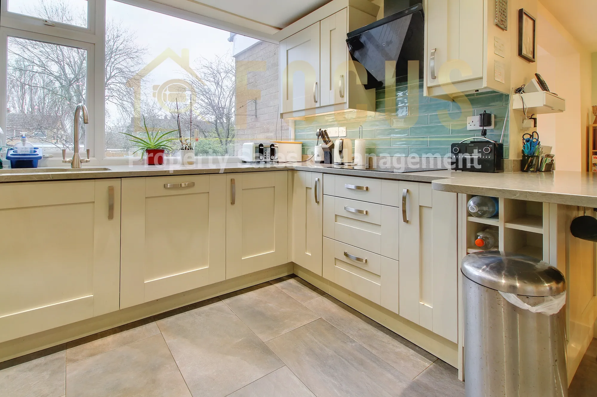 4 bed semi-detached house to rent in Grange Road, Wigston  - Property Image 6