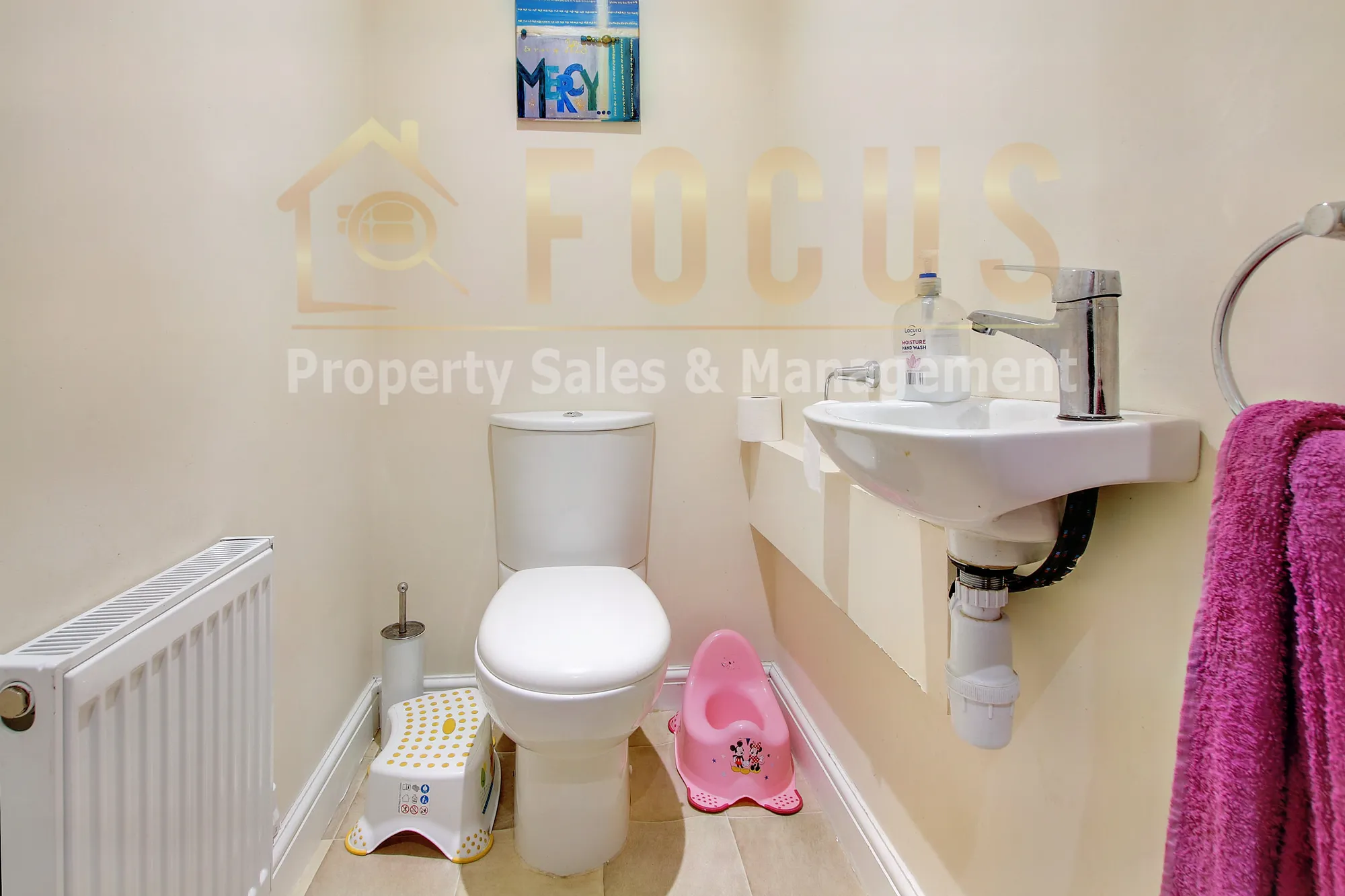 4 bed semi-detached house to rent in Grange Road, Wigston  - Property Image 10