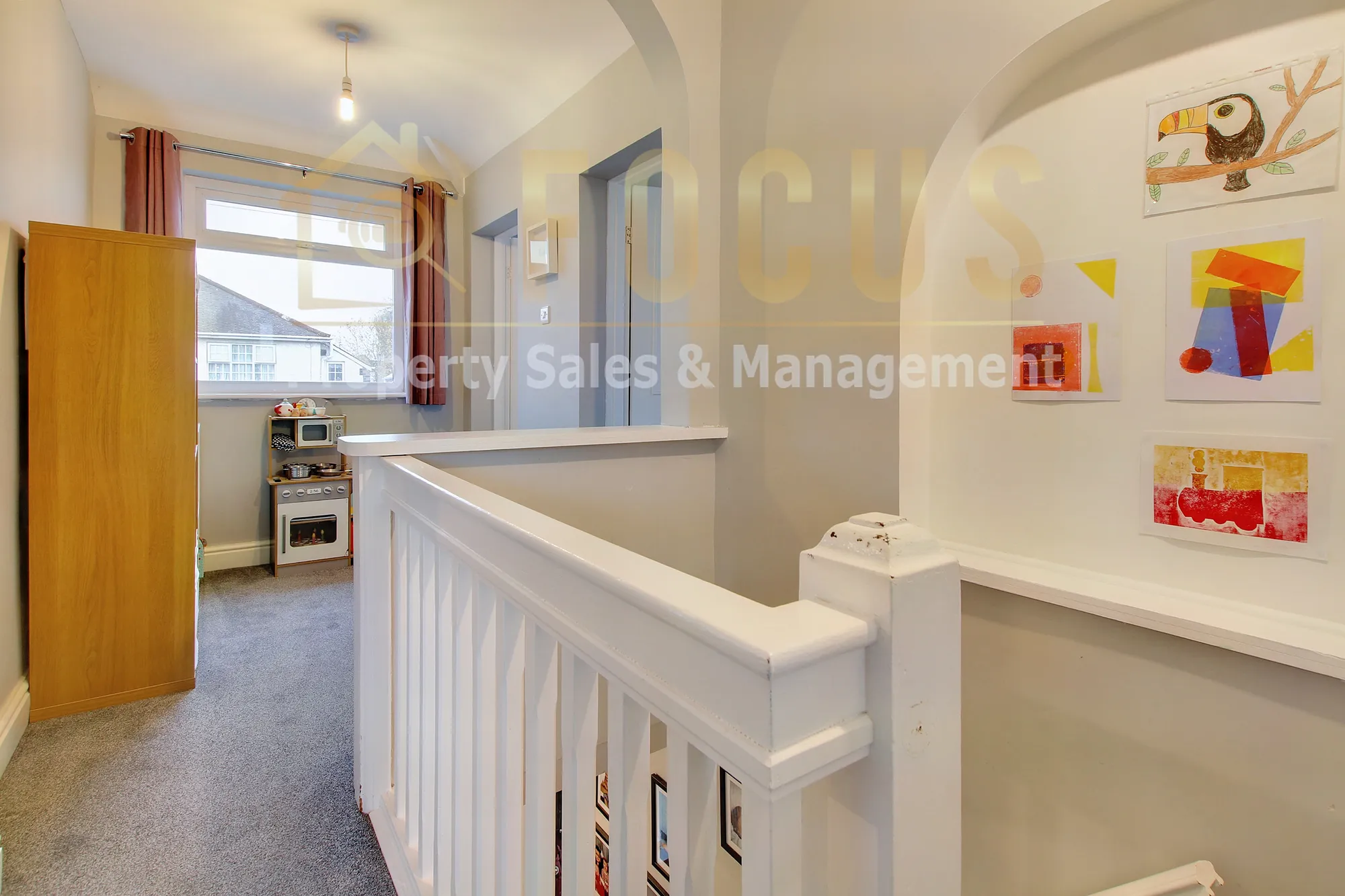 4 bed semi-detached house to rent in Grange Road, Wigston  - Property Image 12