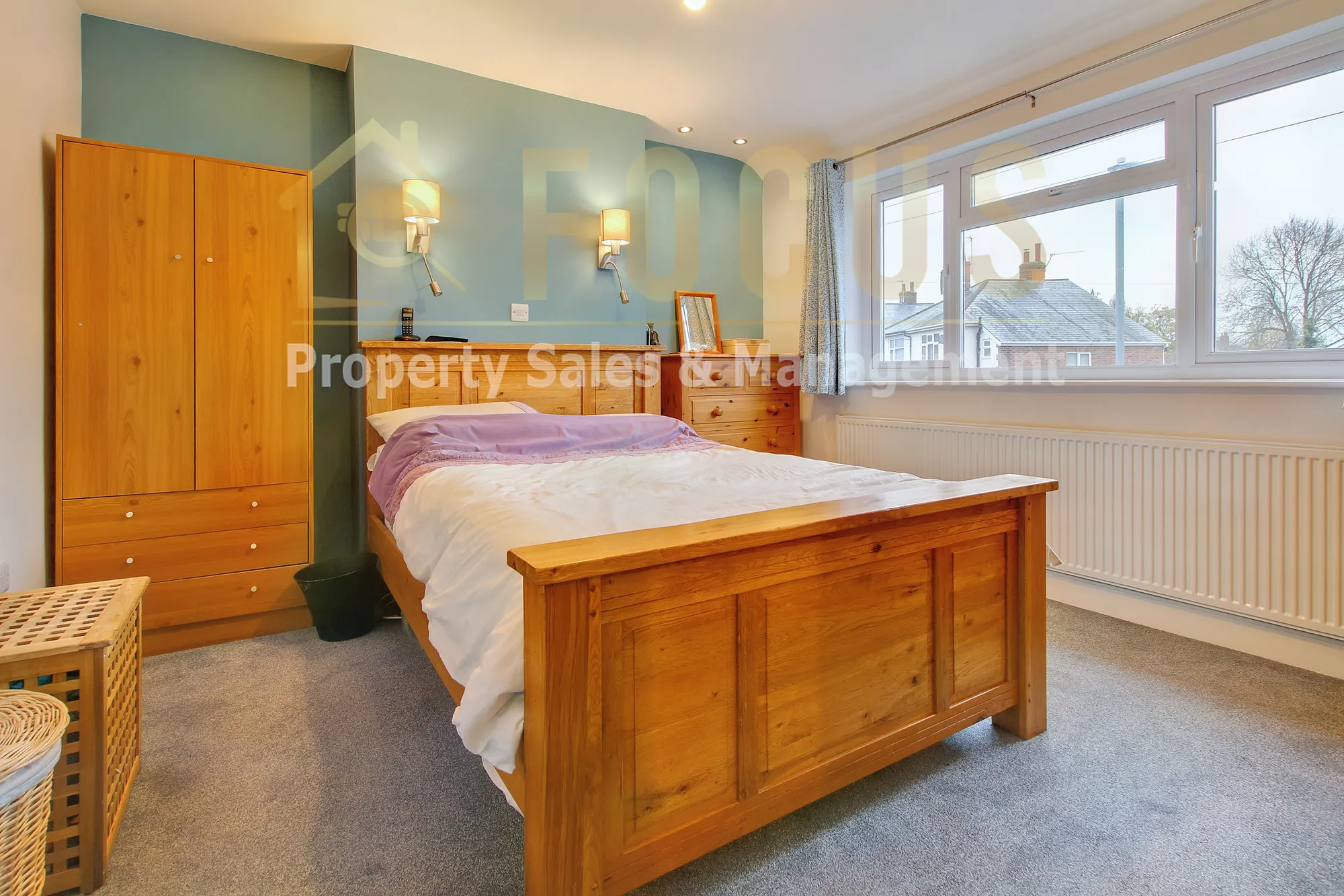 4 bed semi-detached house to rent in Grange Road, Wigston  - Property Image 13