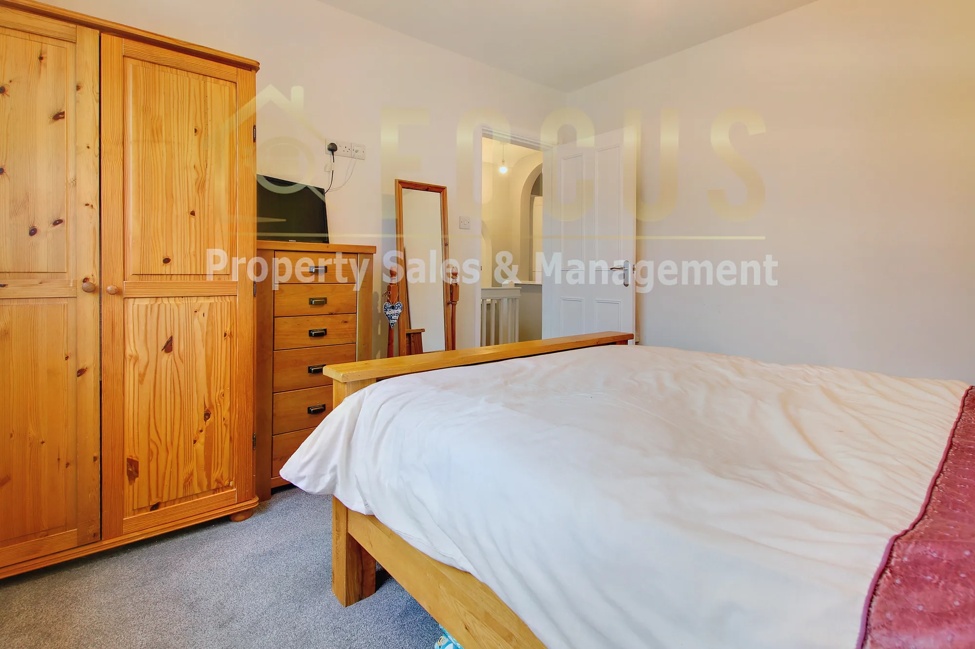 4 bed semi-detached house to rent in Grange Road, Wigston  - Property Image 14